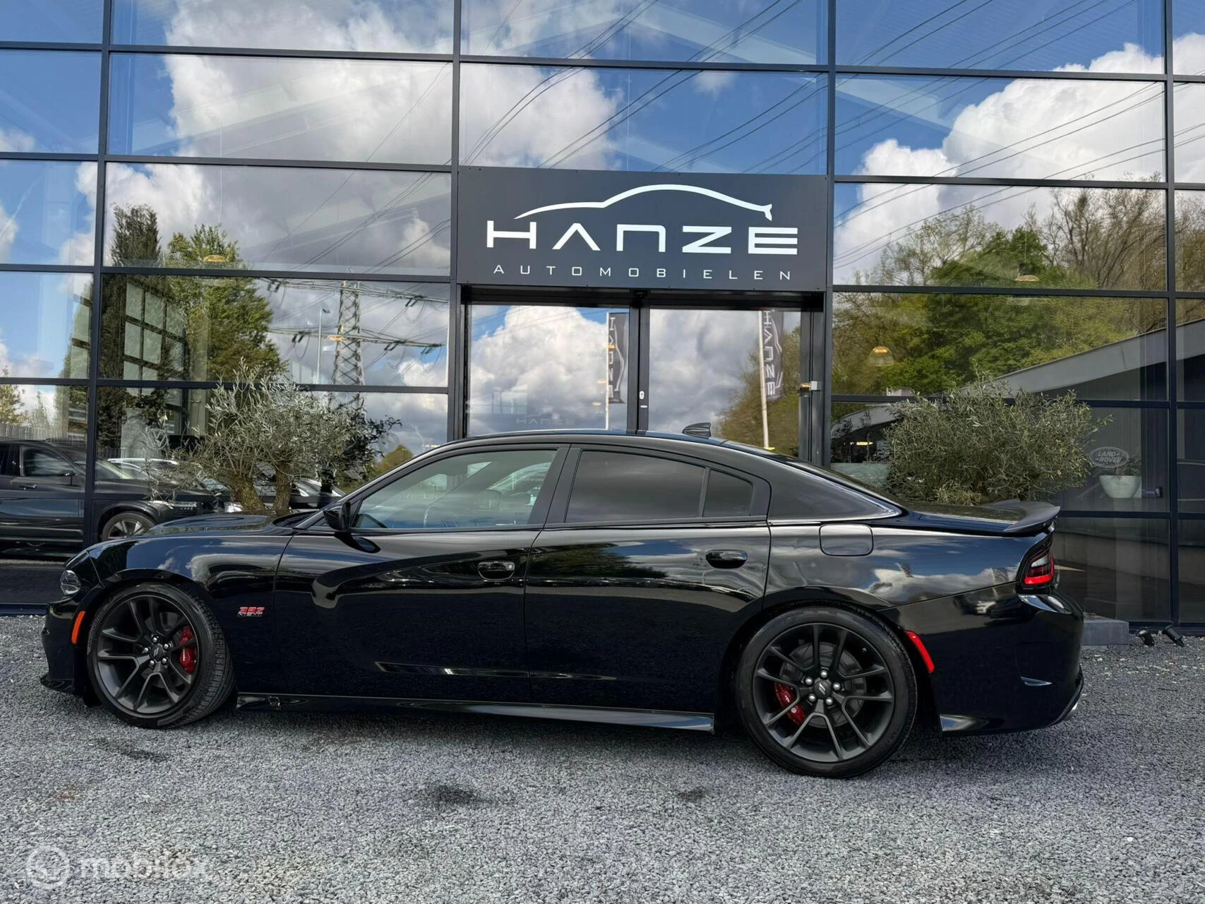 Hoofdafbeelding Dodge Charger