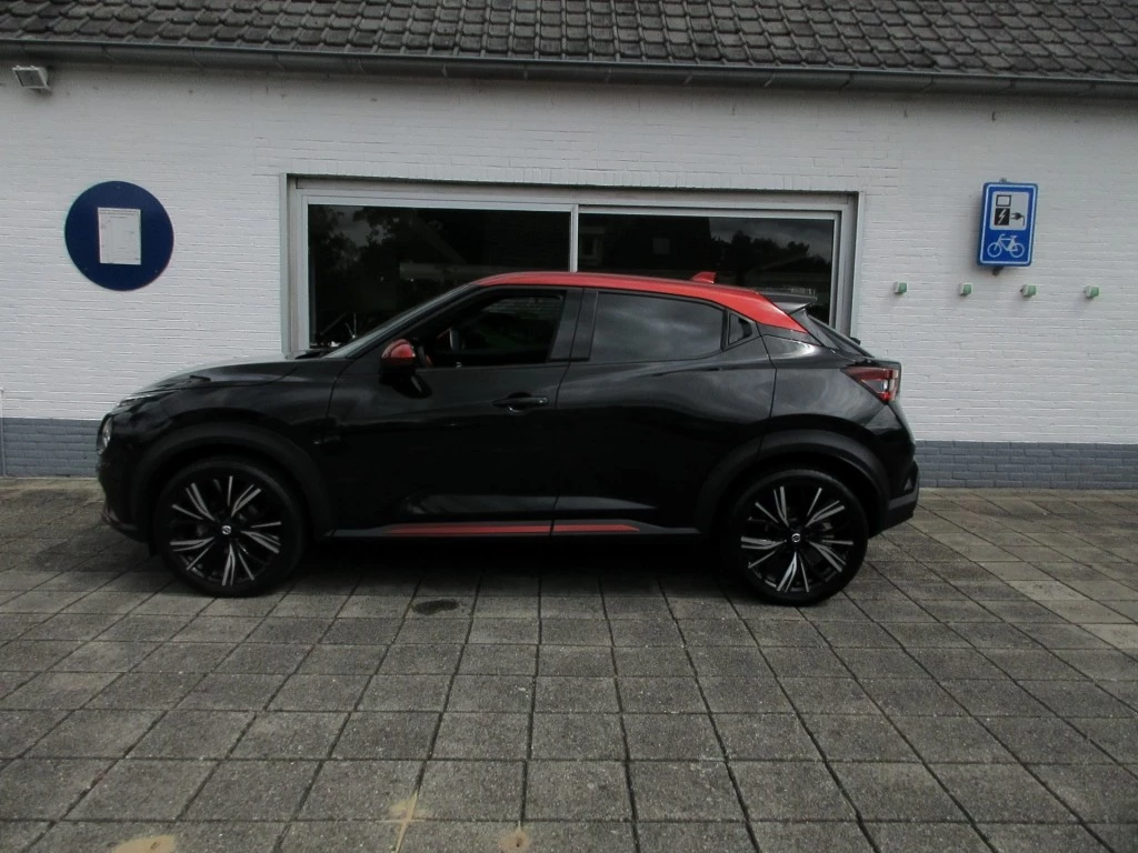 Hoofdafbeelding Nissan Juke