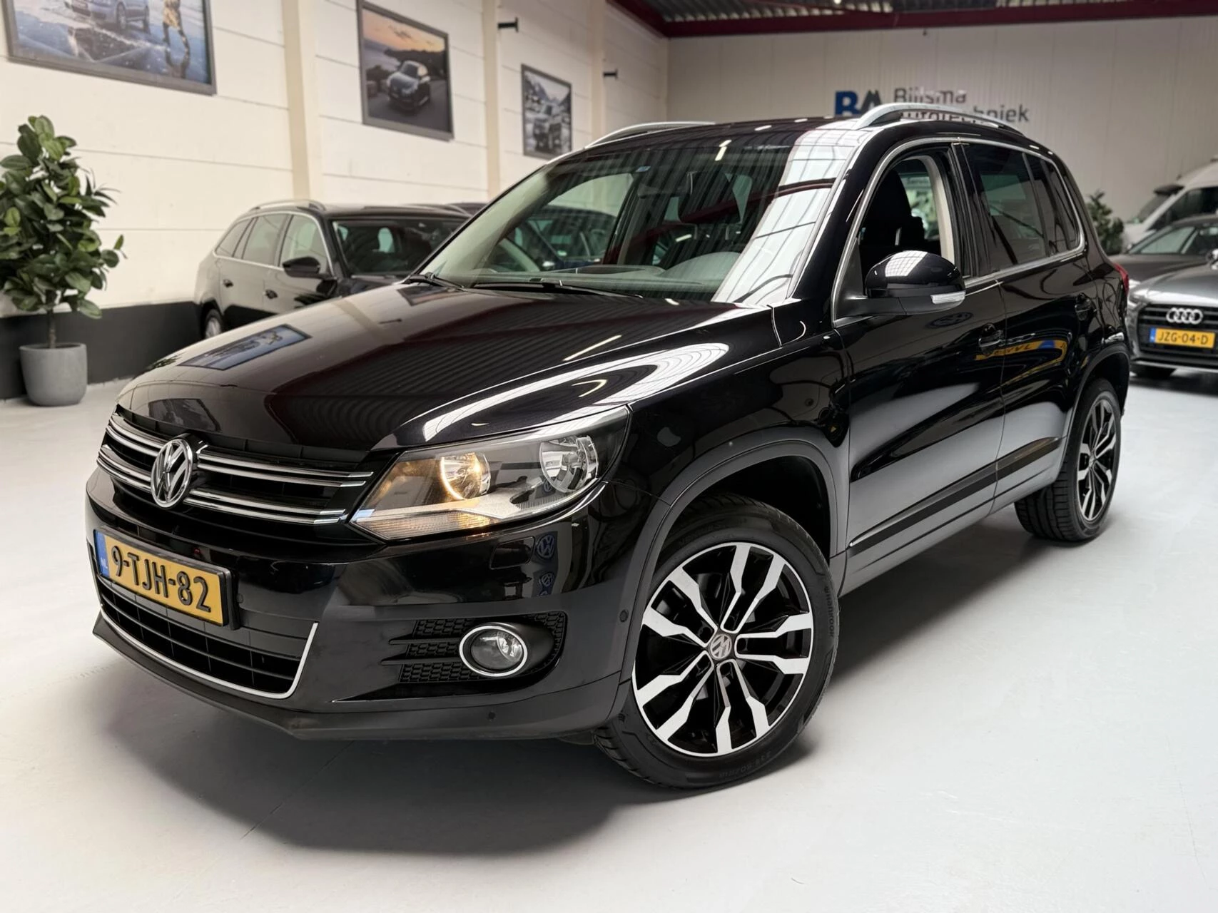 Hoofdafbeelding Volkswagen Tiguan