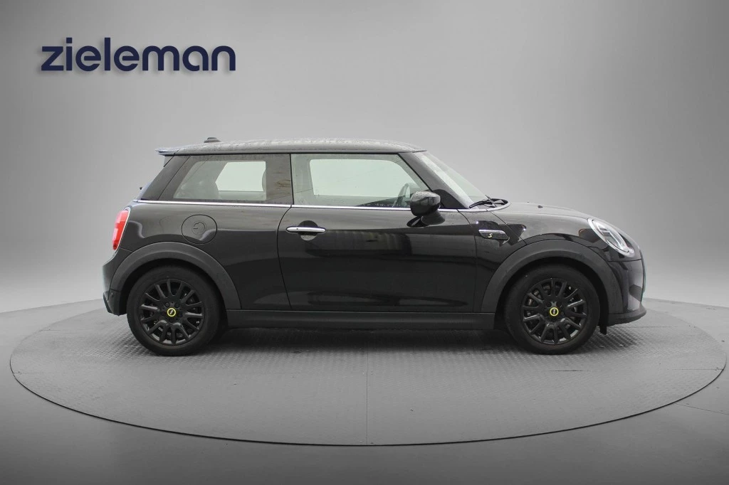 Hoofdafbeelding MINI Electric