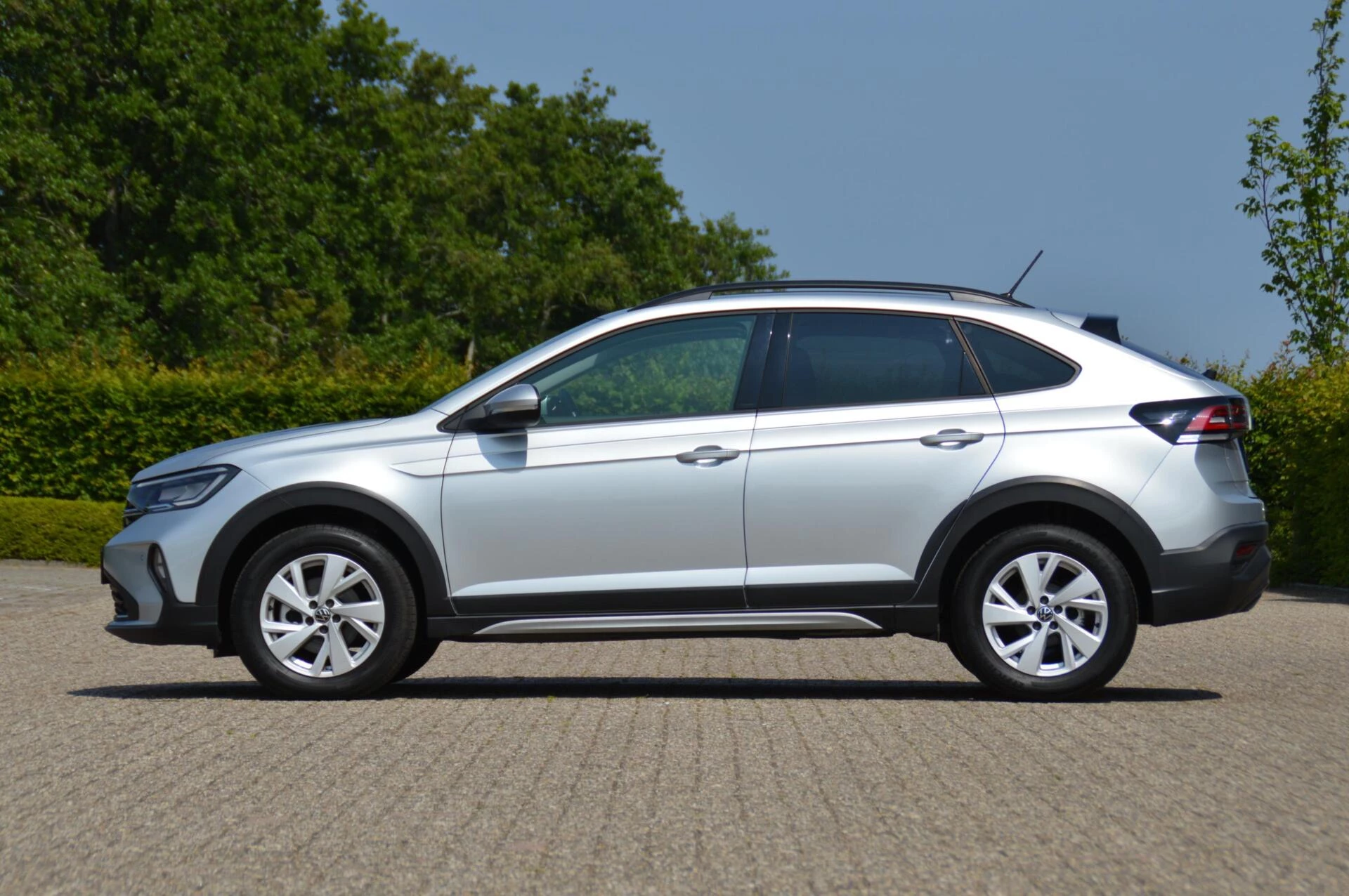 Hoofdafbeelding Volkswagen Taigo