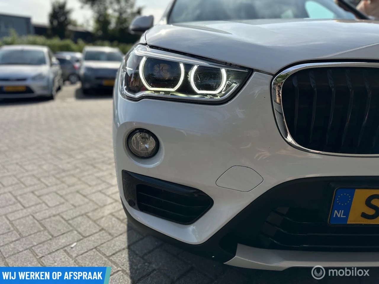 Hoofdafbeelding BMW X1