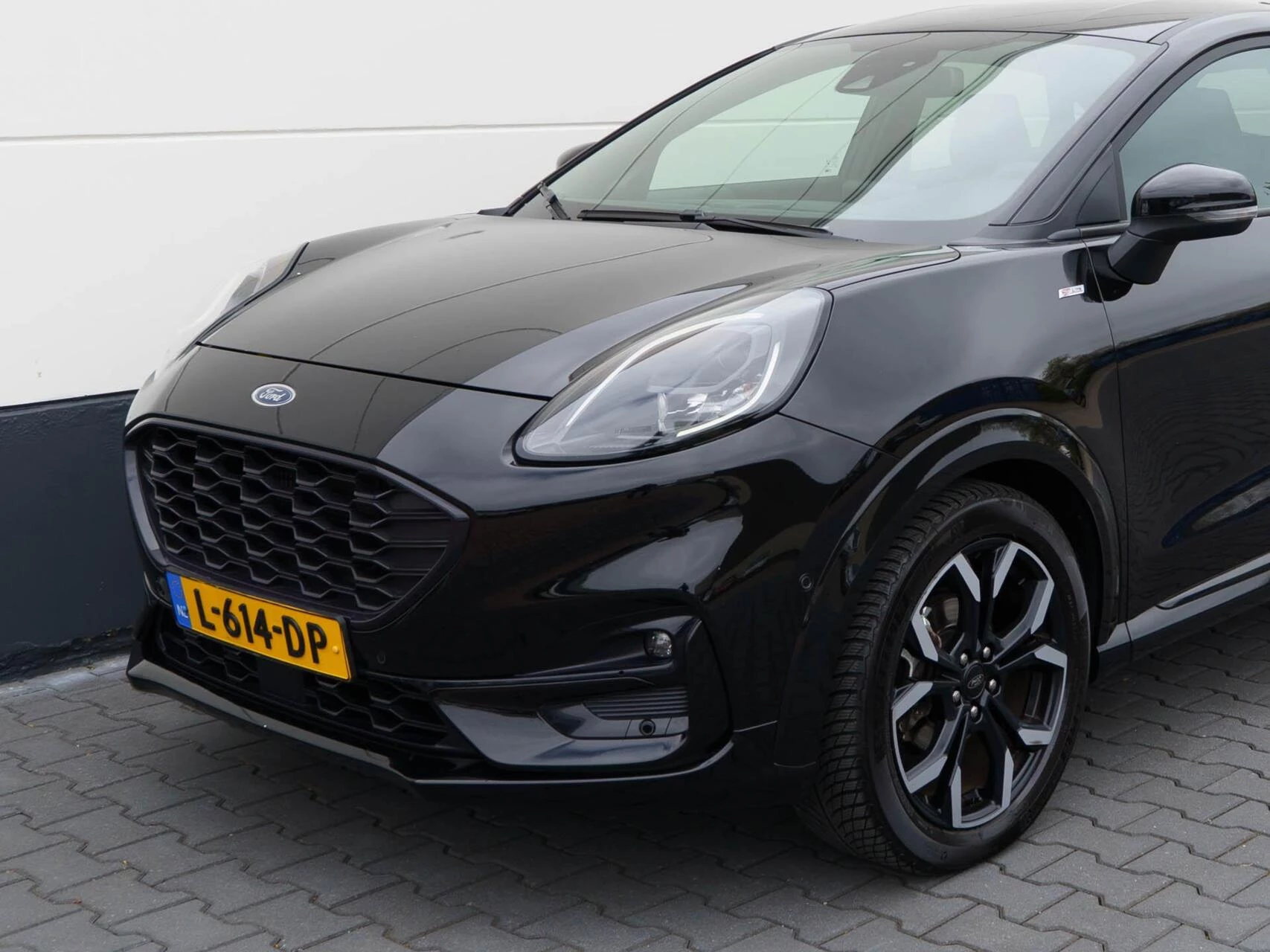 Hoofdafbeelding Ford Puma