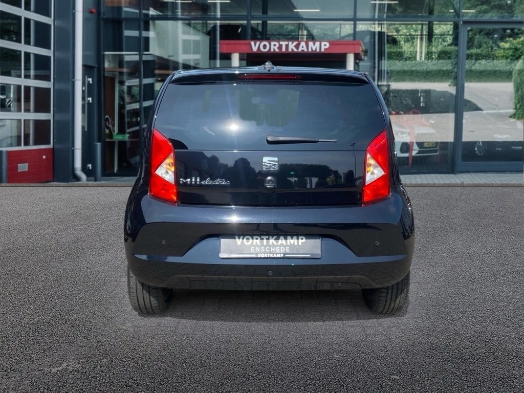 Hoofdafbeelding SEAT Mii