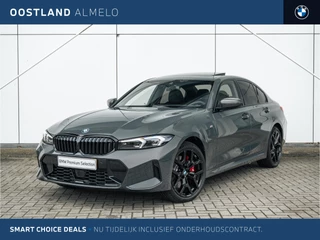 BMW 3 Serie 330e High Executive M Sport Automaat / Sportstoelen / Comfort Access / Harman Kardon / Adaptieve LED / Active Cruise Control