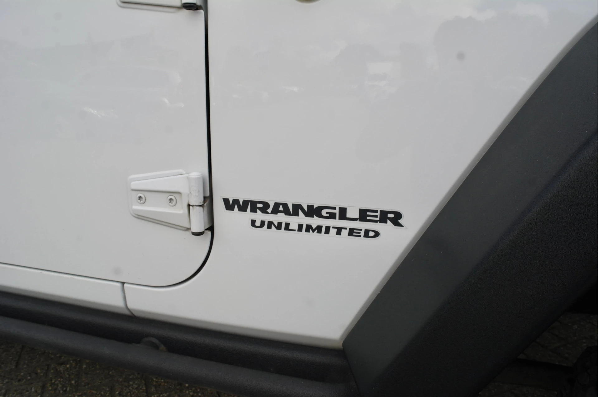 Hoofdafbeelding Jeep Wrangler