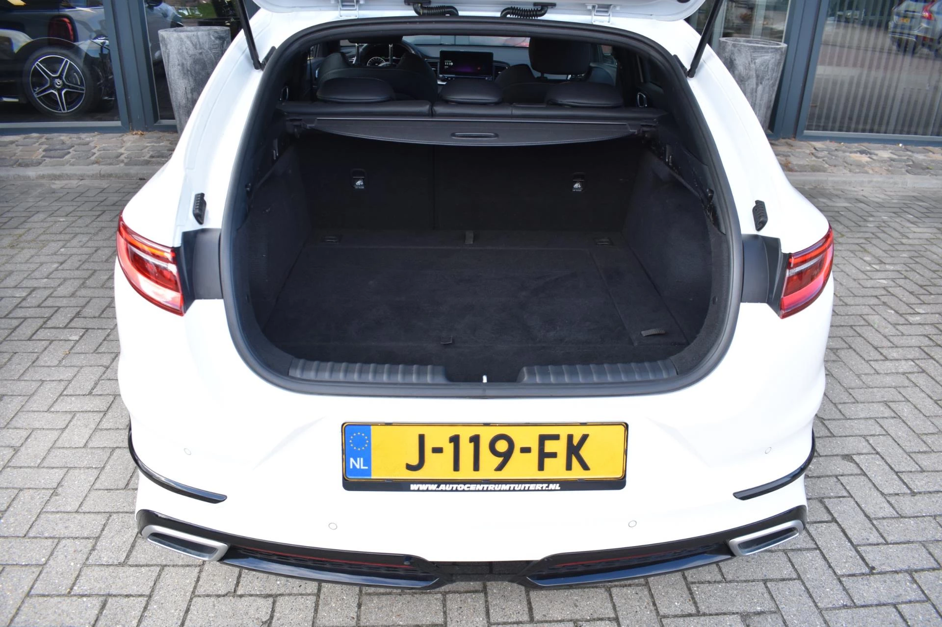 Hoofdafbeelding Kia ProCeed