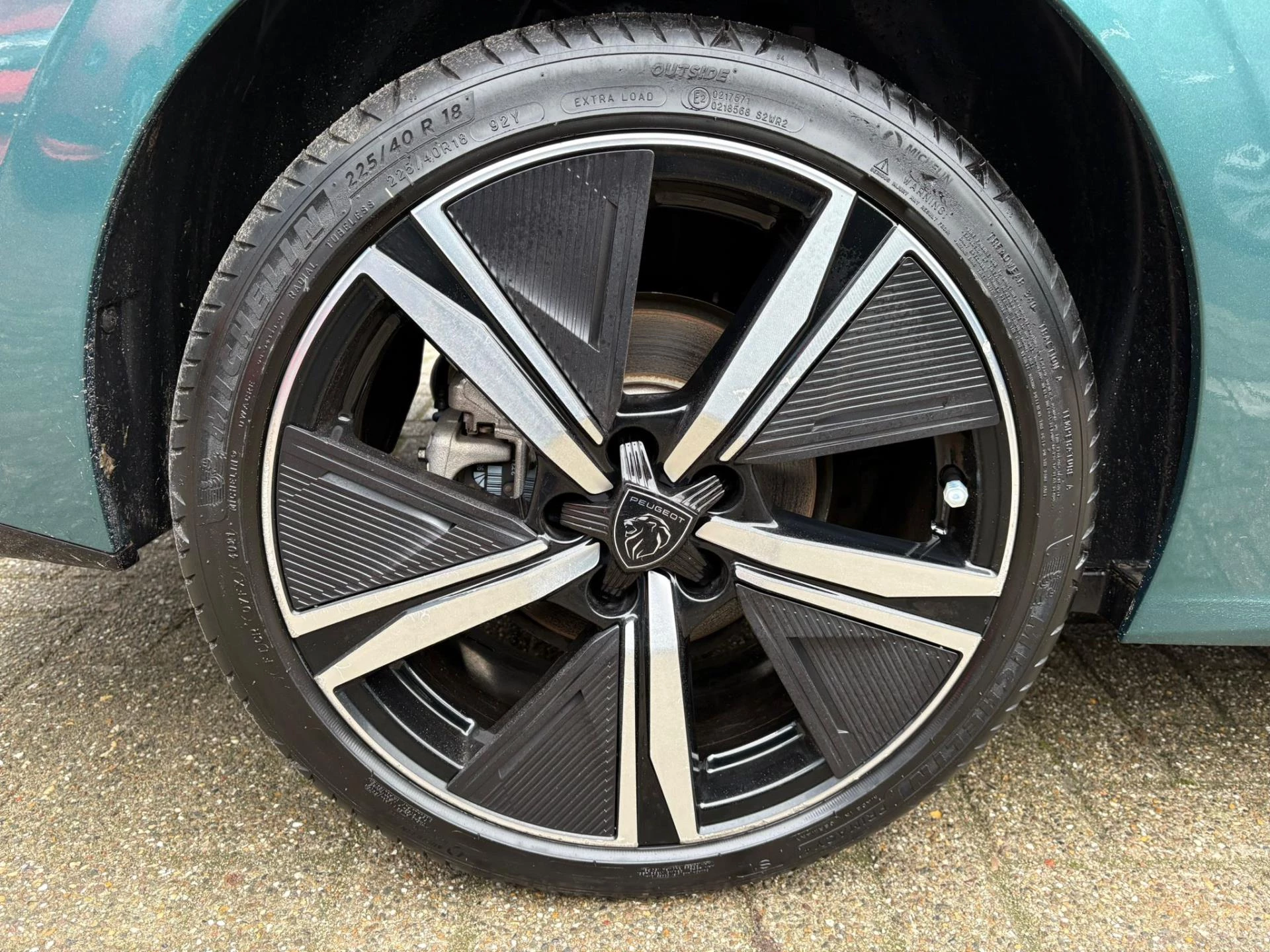 Hoofdafbeelding Peugeot 308