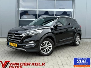 Hyundai Tucson 1.6 GDi i-Motion Navi Cruise Climate Sensoren Stoelverwarming