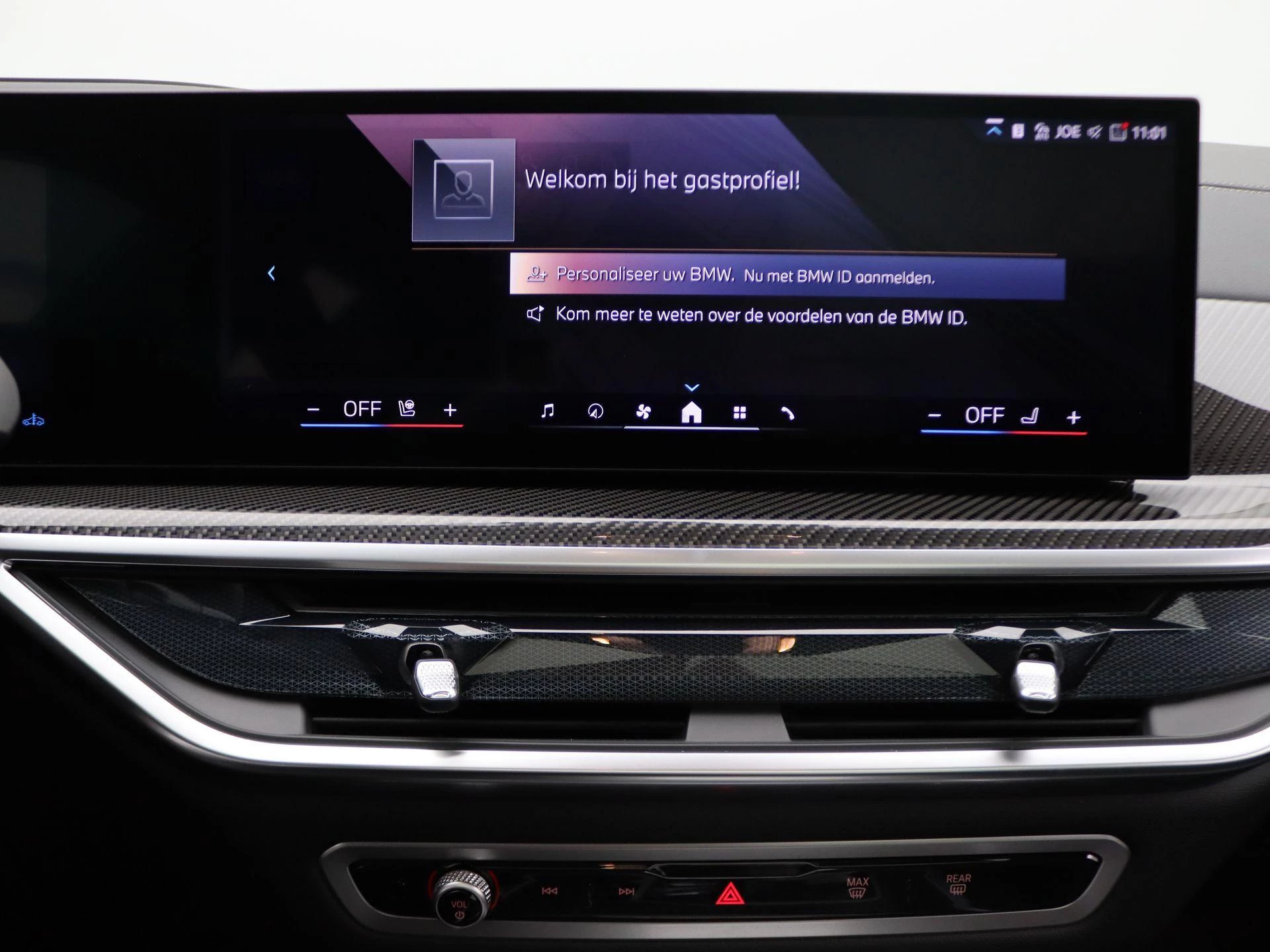 Hoofdafbeelding BMW X7