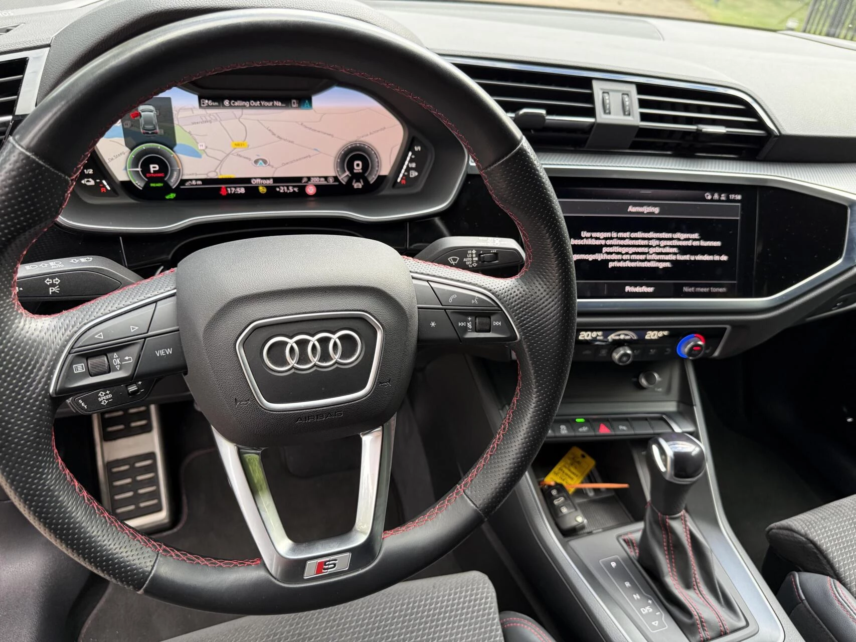 Hoofdafbeelding Audi Q3