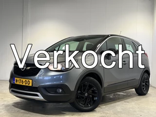 Opel Crossland X 1.2 Turbo Innovation | Navigatie/Android/Apple Carplay | Cruise Control | Climate Control | LMV 16'' |