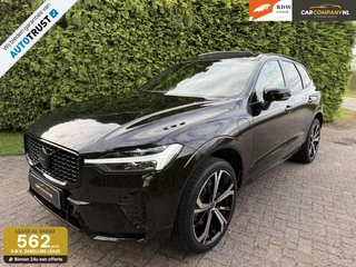 Volvo XC60|342PK|H&K|AWD|R-Design|PANO|Styling pack BLACK✅