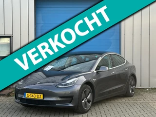 Tesla Model 3 Standard RWD Plus 60 kWh Trekhaak