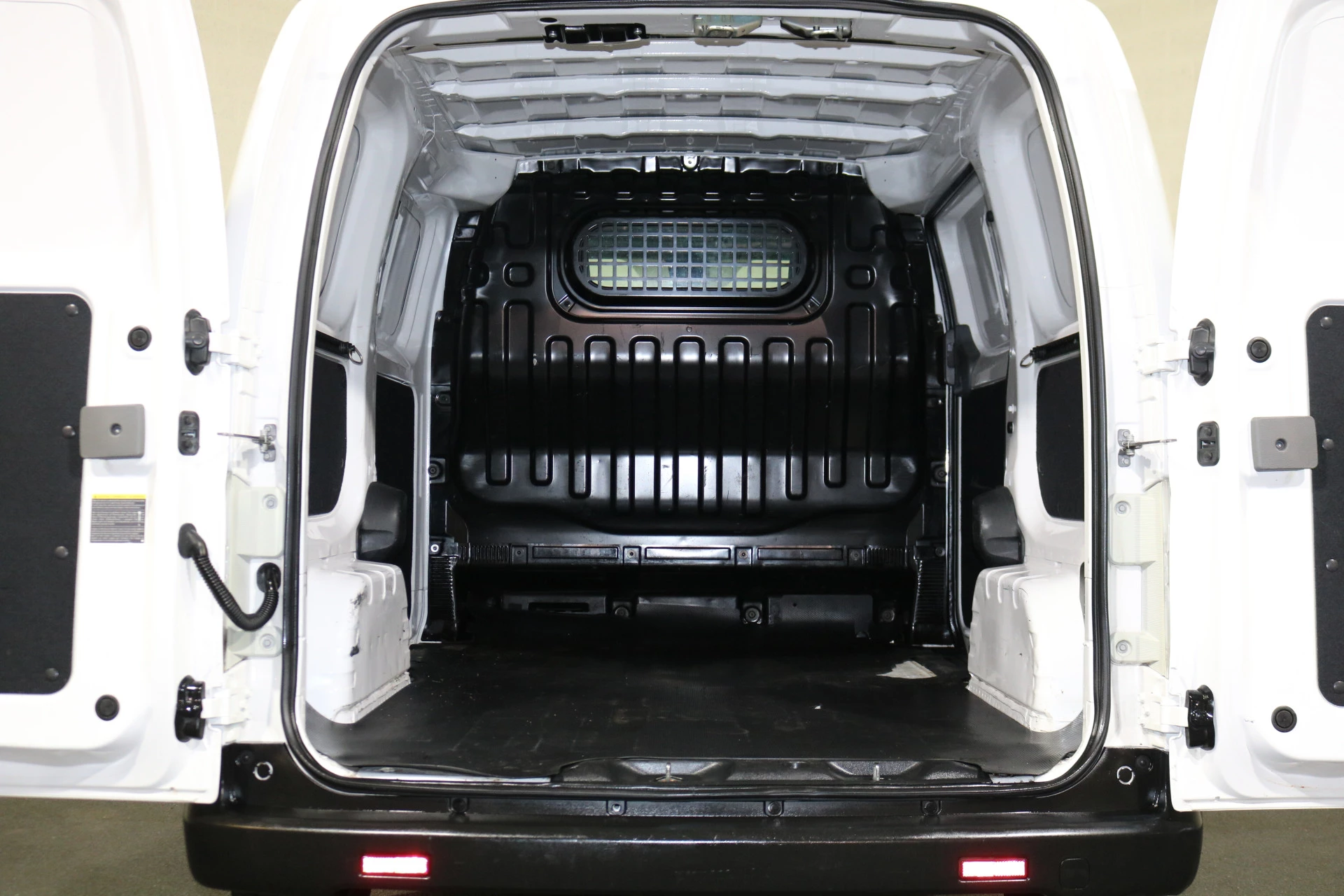 Hoofdafbeelding Nissan e-NV200