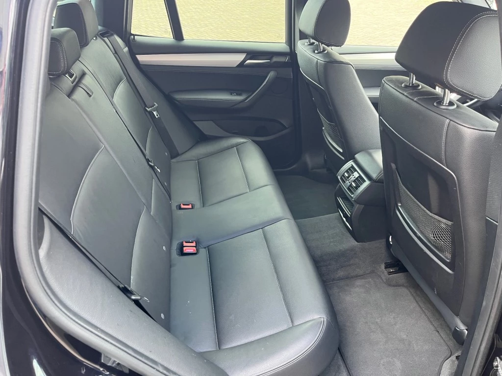 Hoofdafbeelding BMW X3