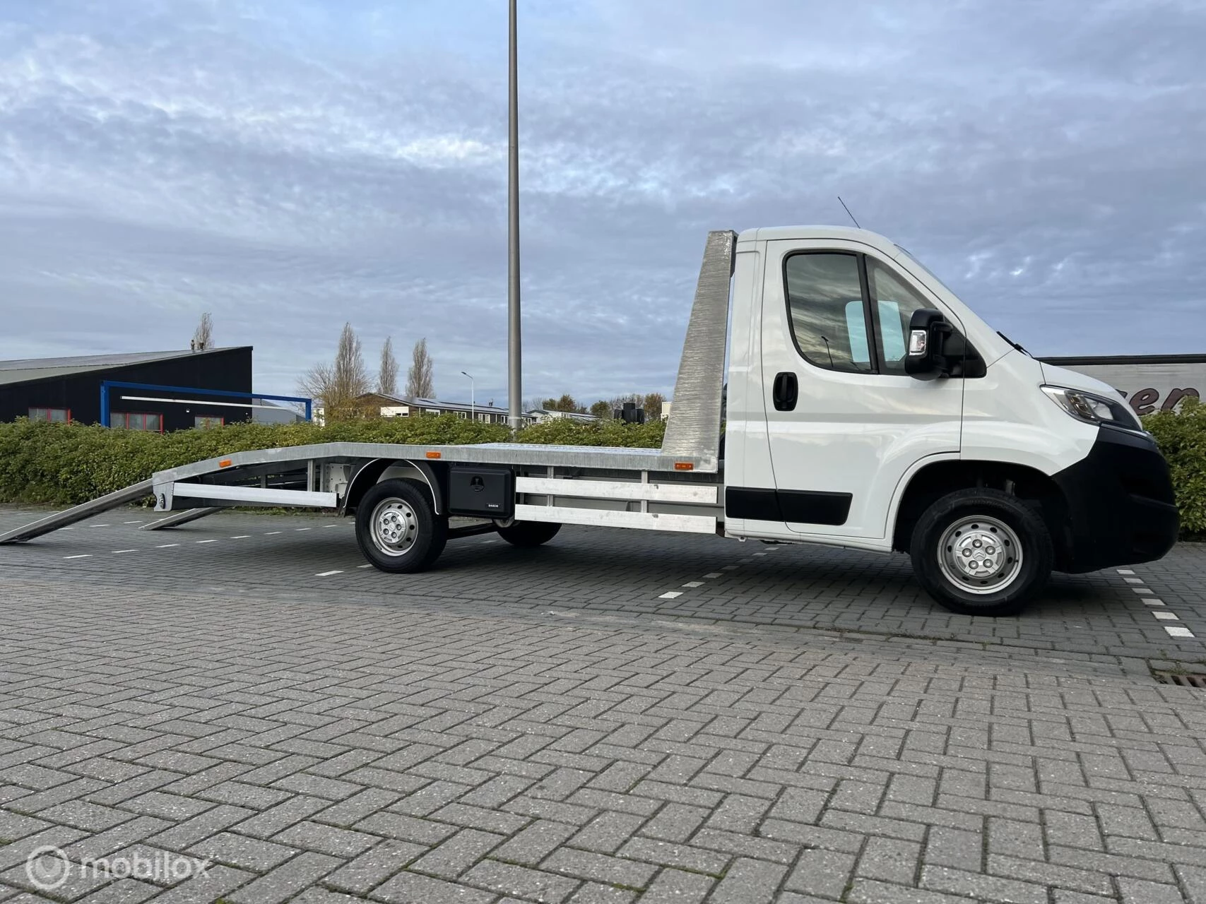 Hoofdafbeelding Citroën Jumper