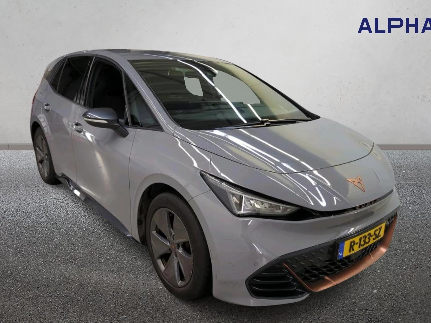 Hoofdafbeelding CUPRA Born