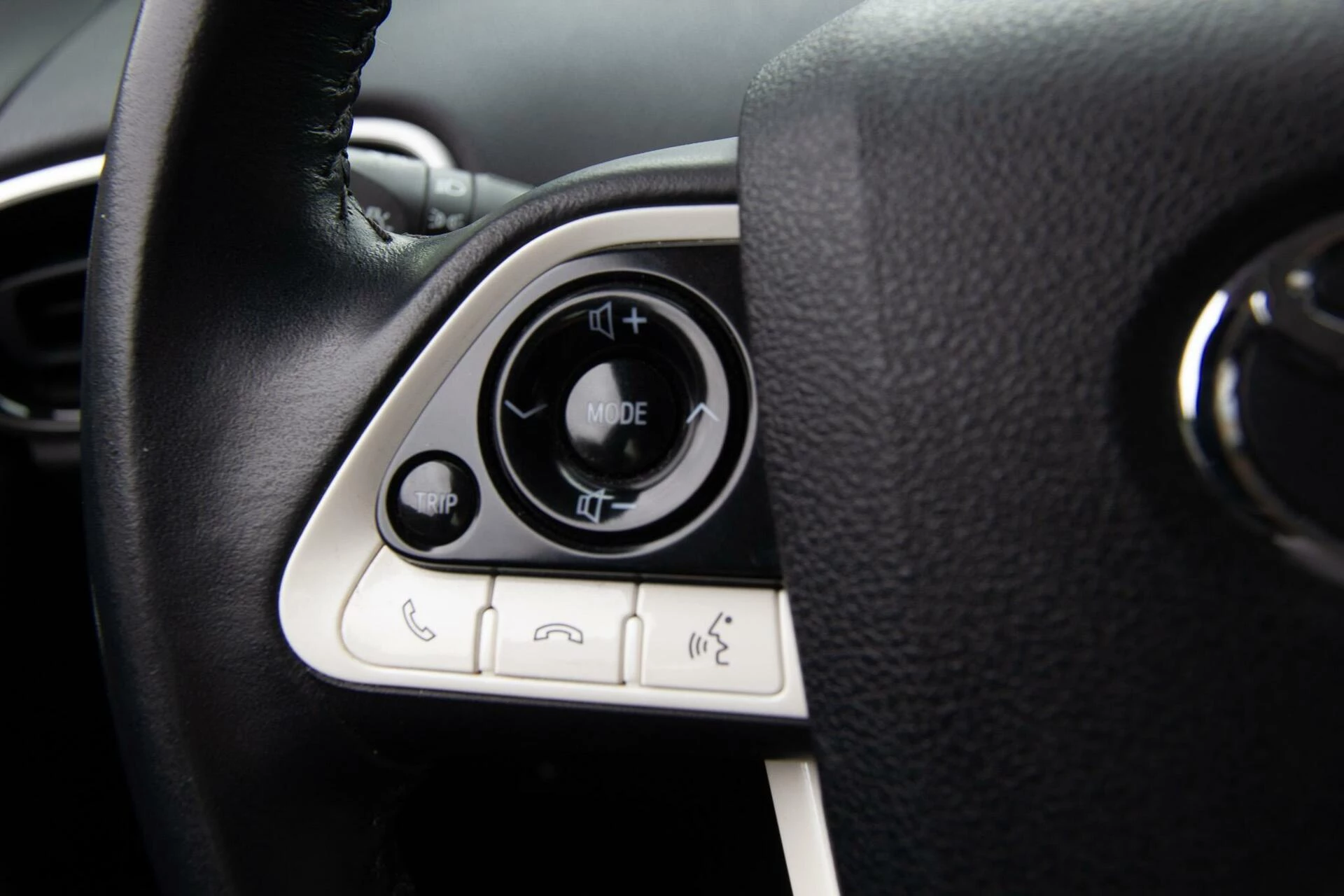 Hoofdafbeelding Toyota Prius