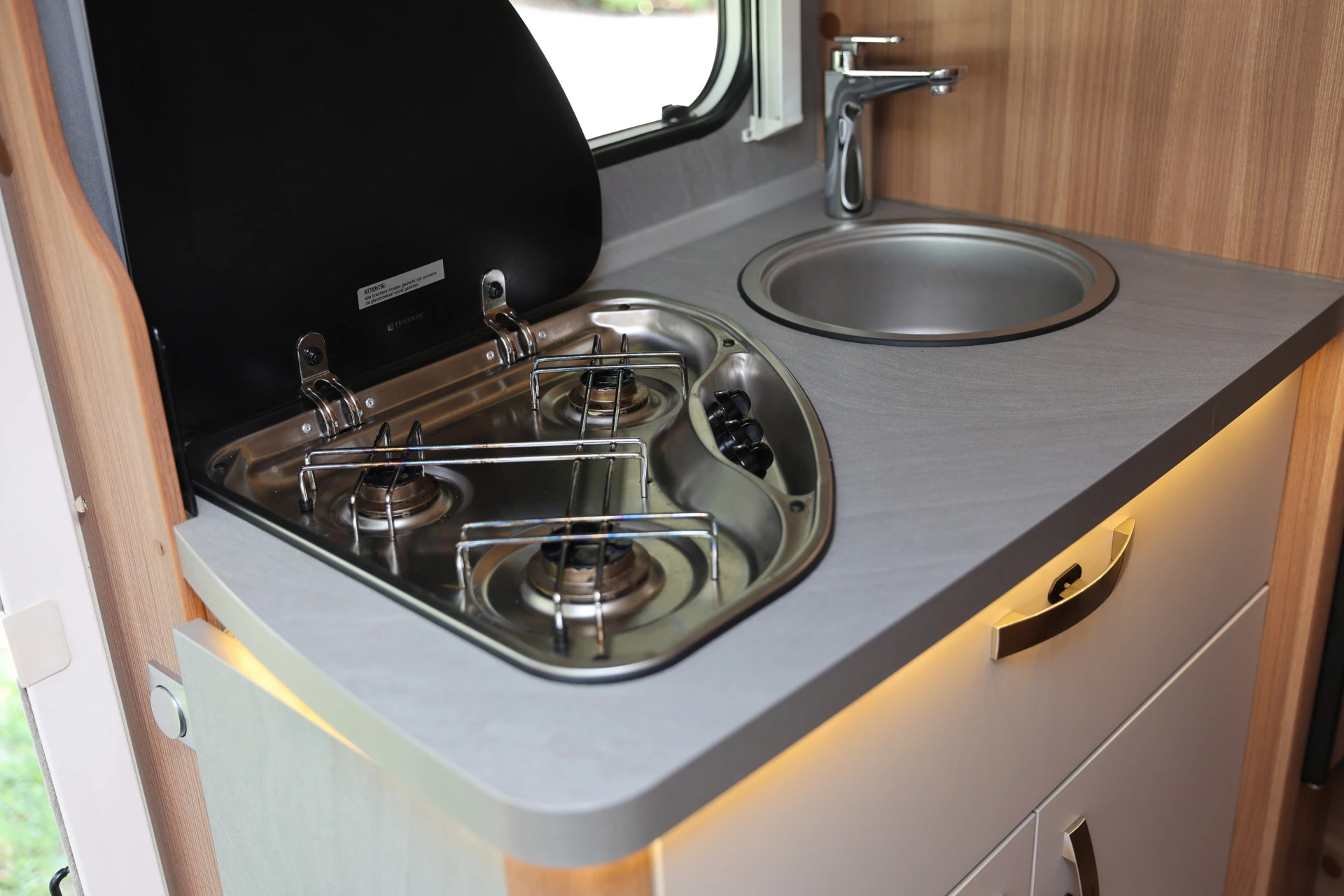 Hoofdafbeelding Weinsberg R57 PEPPER EDITION