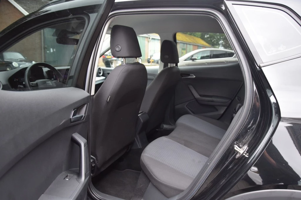 Hoofdafbeelding SEAT Arona