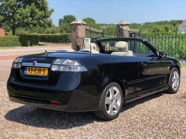Hoofdafbeelding Saab 9-3