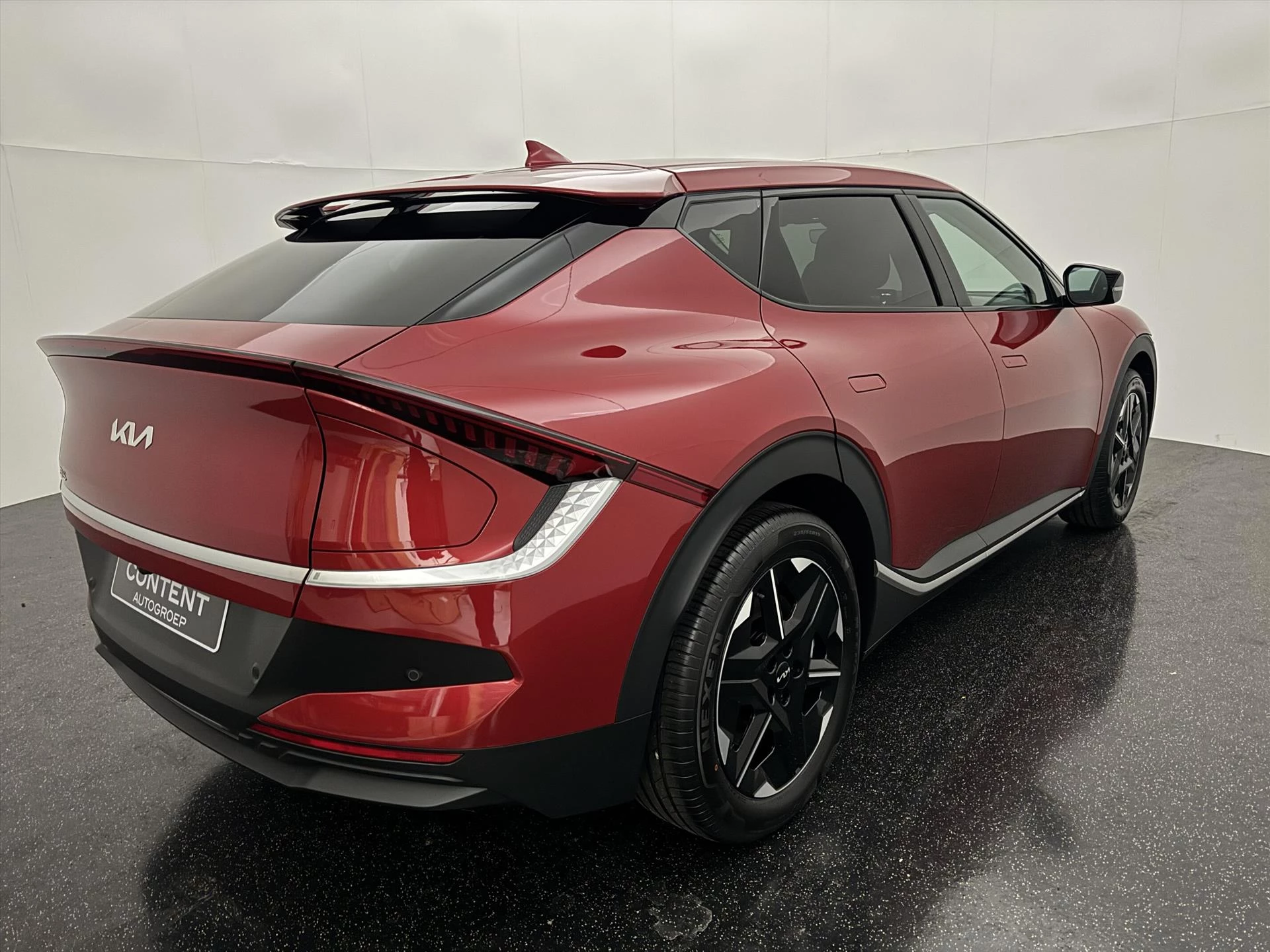 Hoofdafbeelding Kia EV6