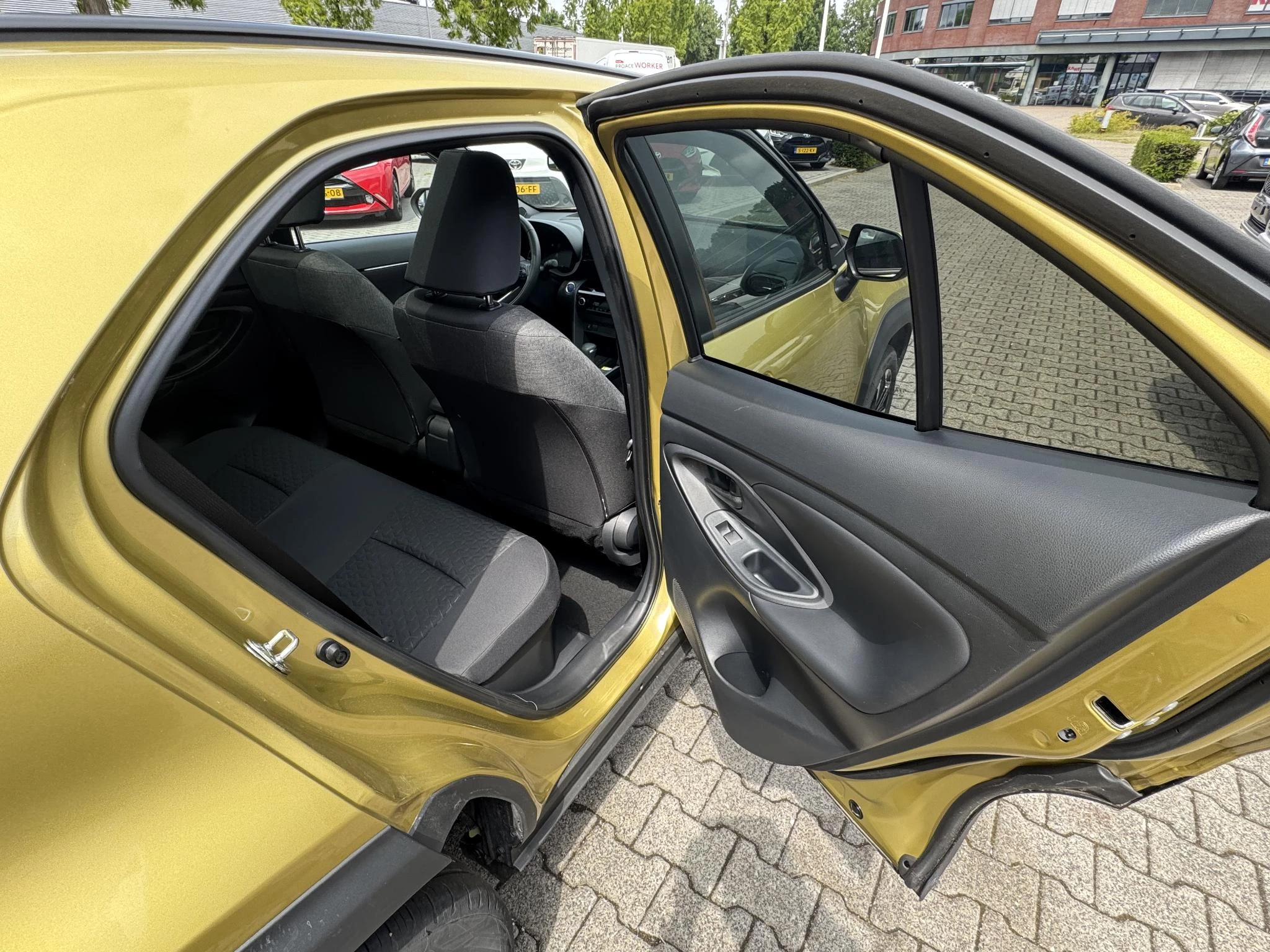 Hoofdafbeelding Toyota Yaris Cross