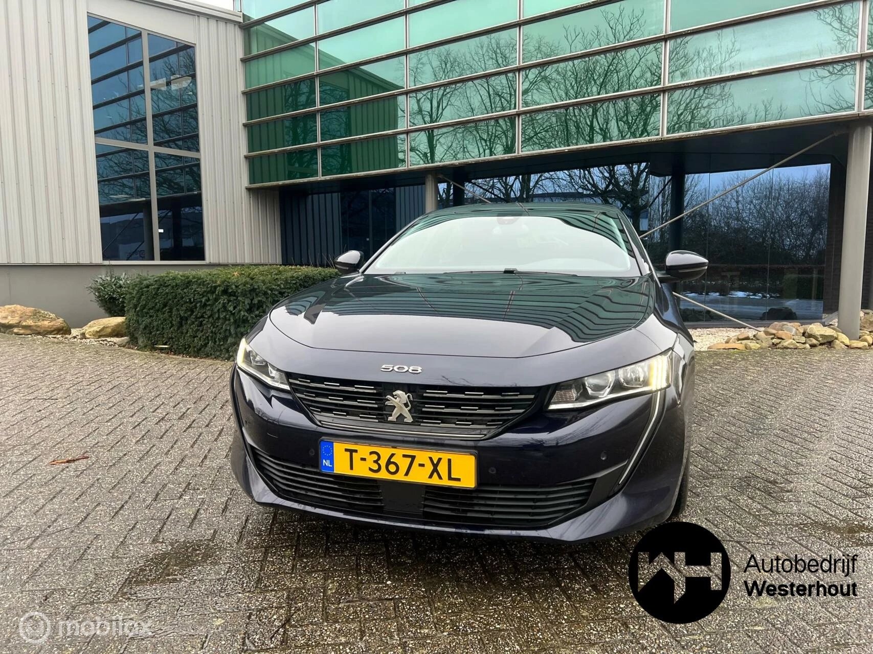 Hoofdafbeelding Peugeot 508