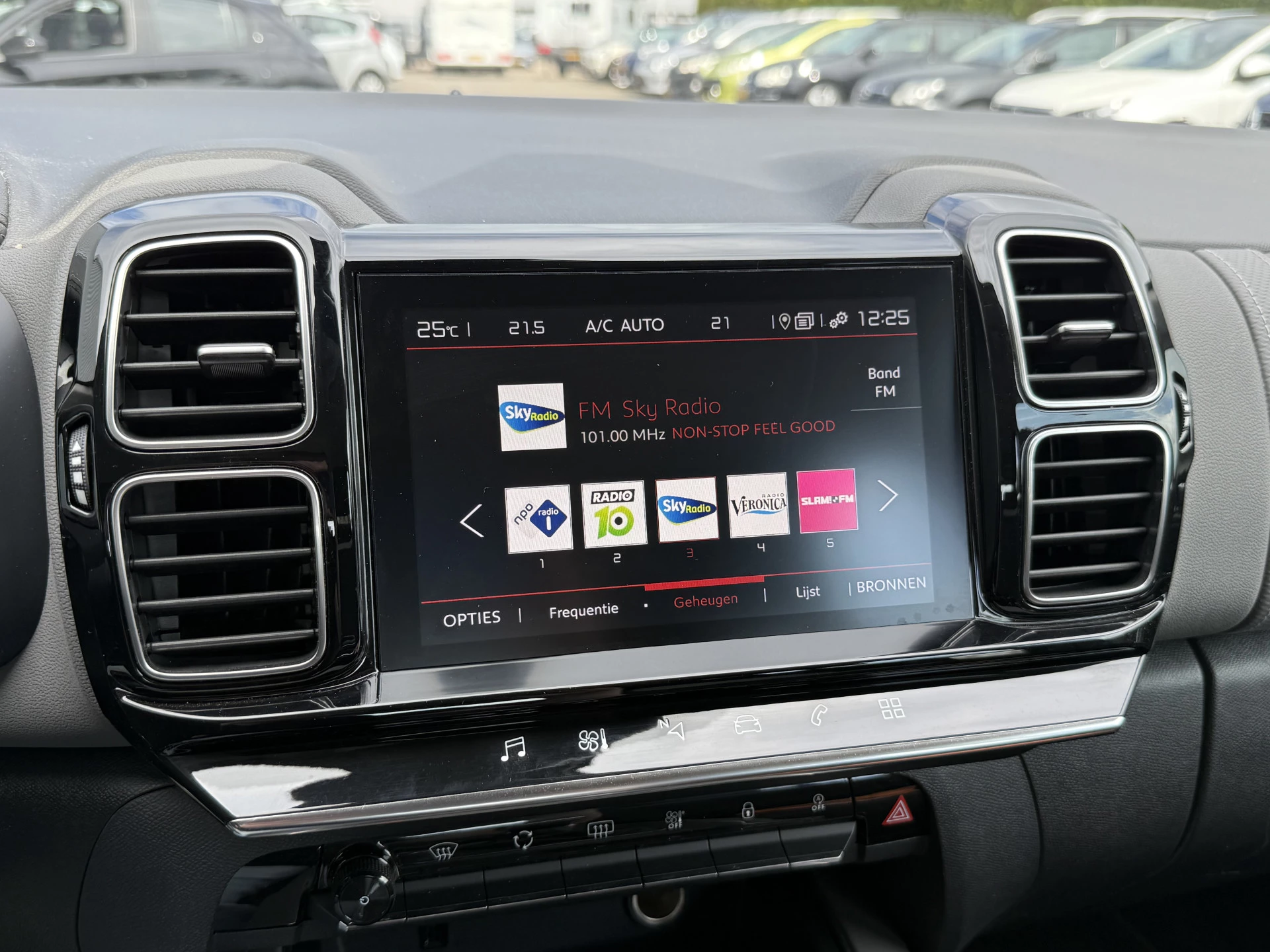 Hoofdafbeelding Citroën C5 Aircross