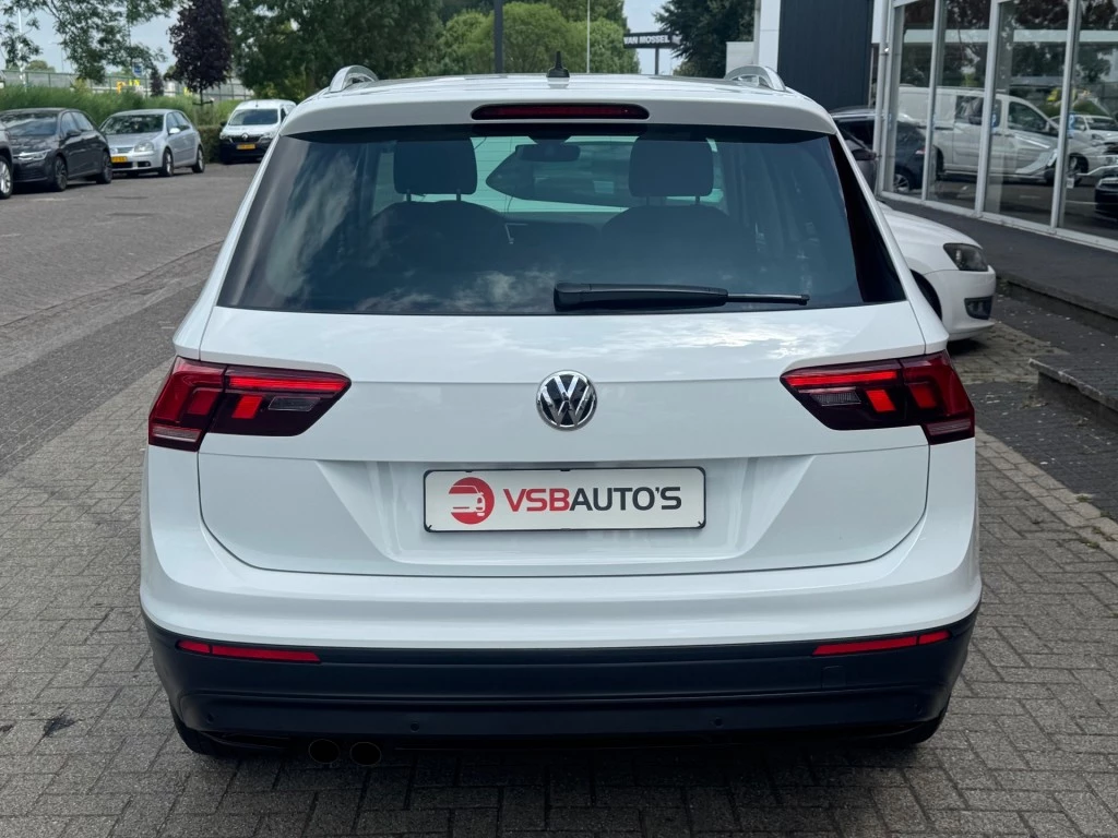 Hoofdafbeelding Volkswagen Tiguan