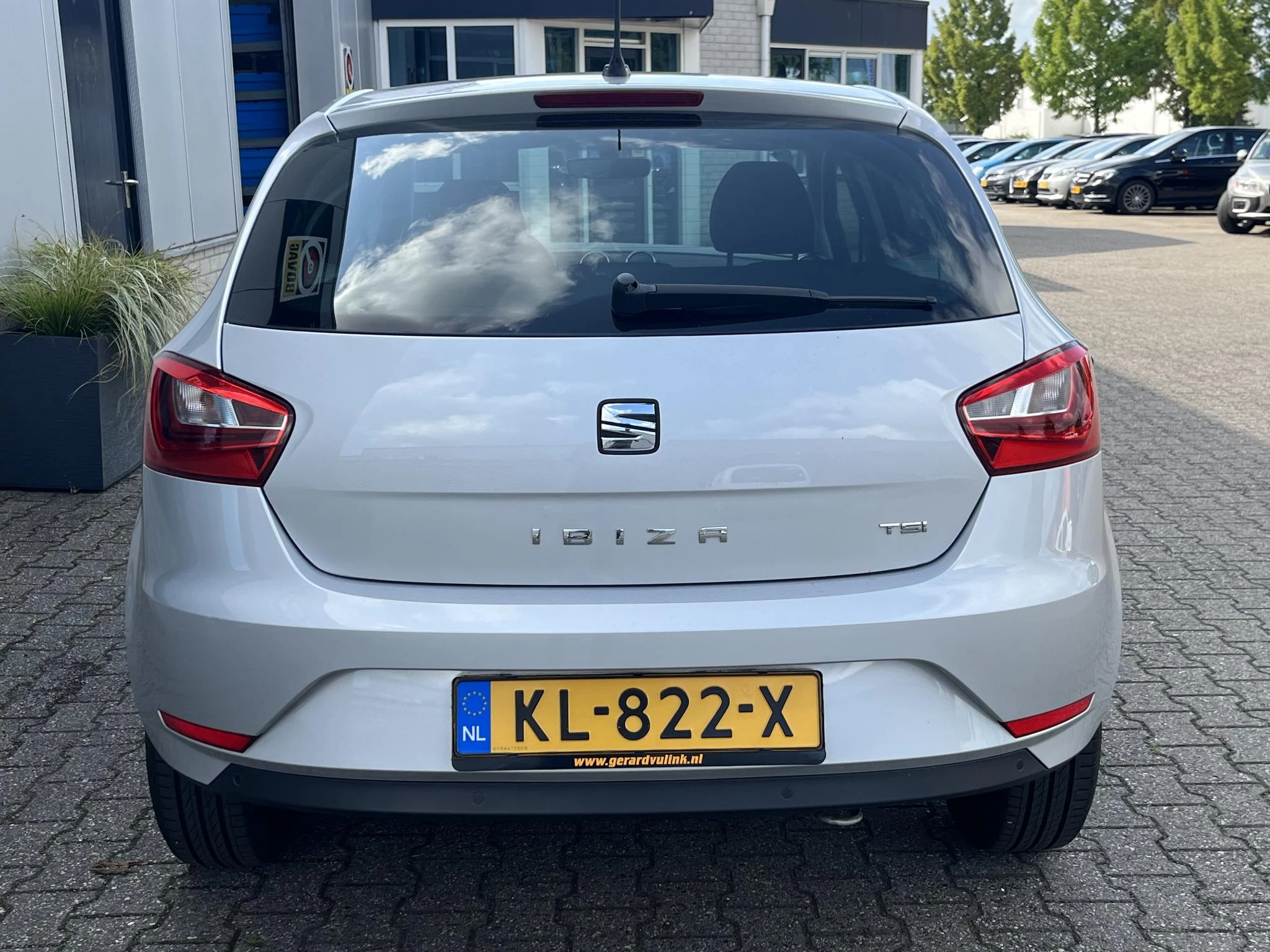 Hoofdafbeelding SEAT Ibiza