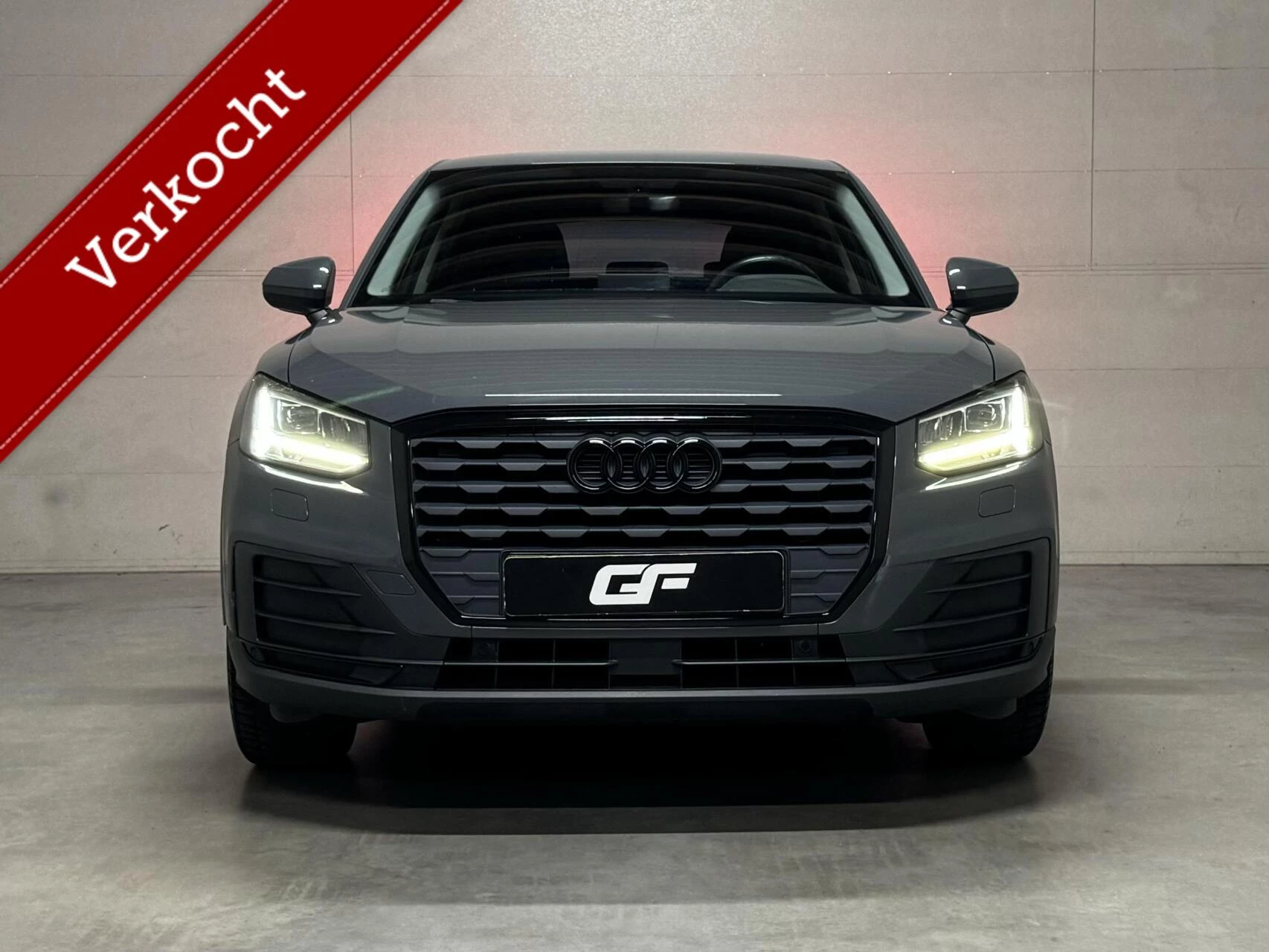 Hoofdafbeelding Audi Q2