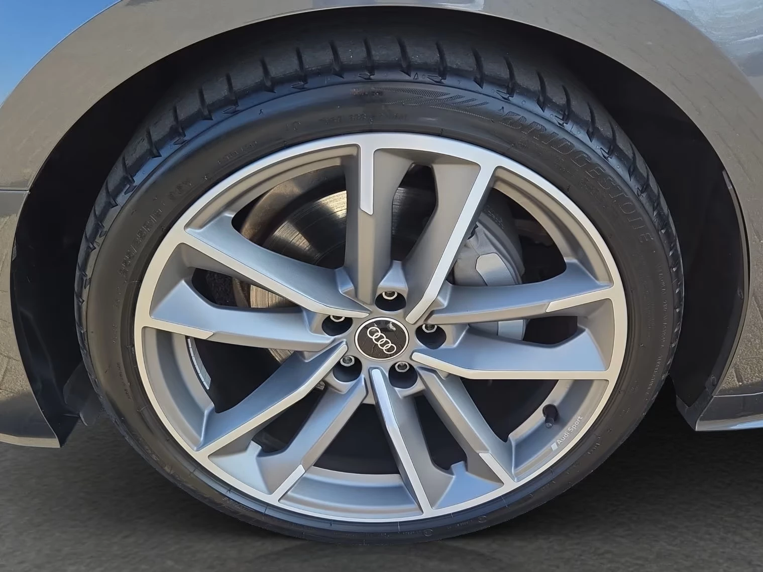 Hoofdafbeelding Audi A5