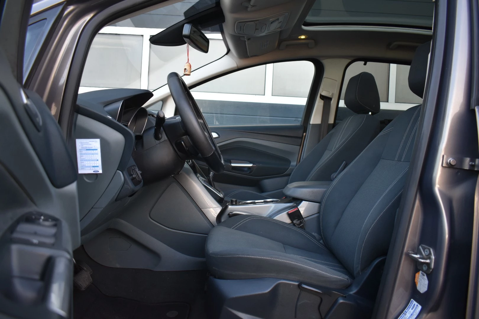 Hoofdafbeelding Ford C-MAX