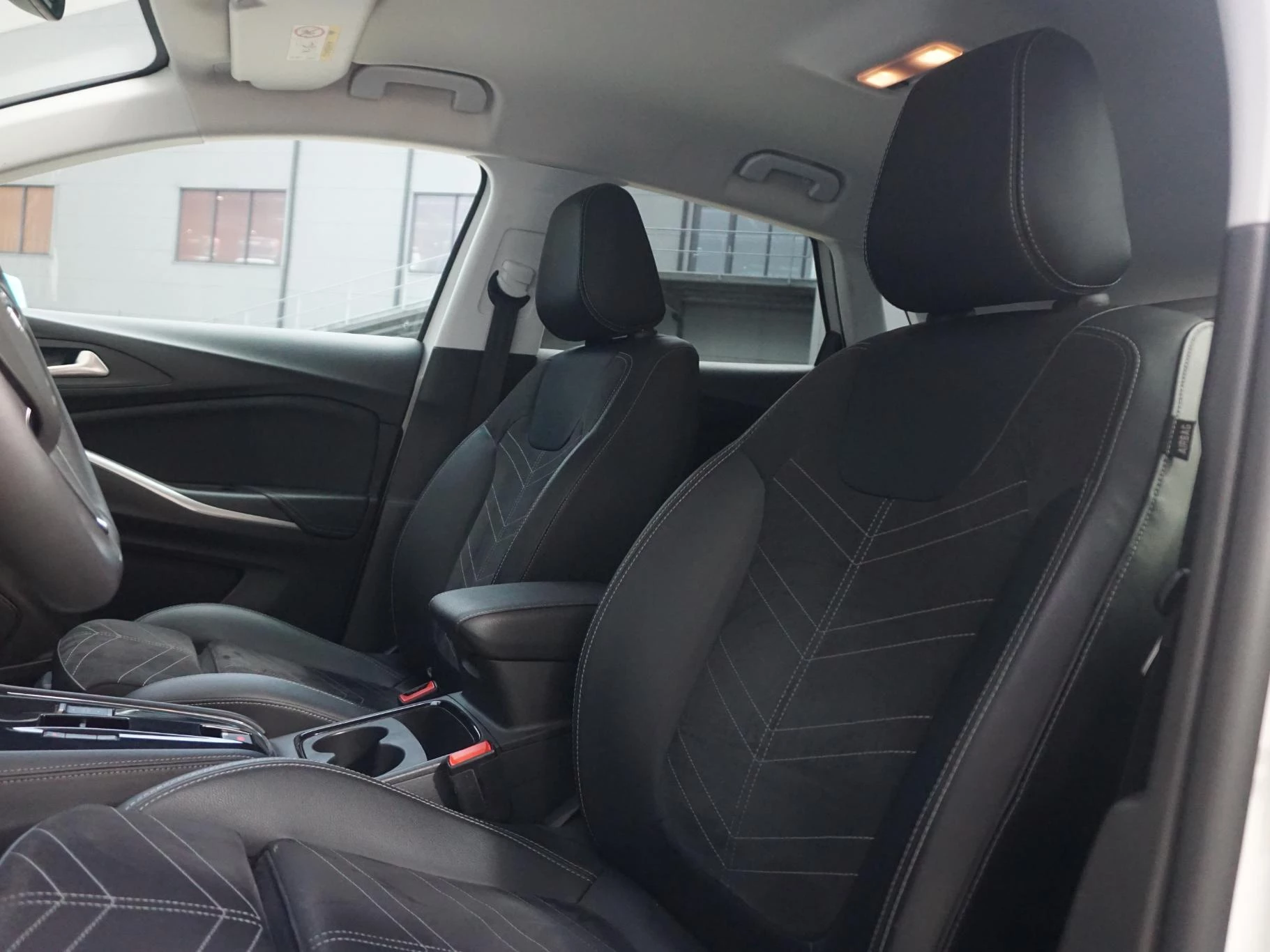 Hoofdafbeelding Opel Grandland