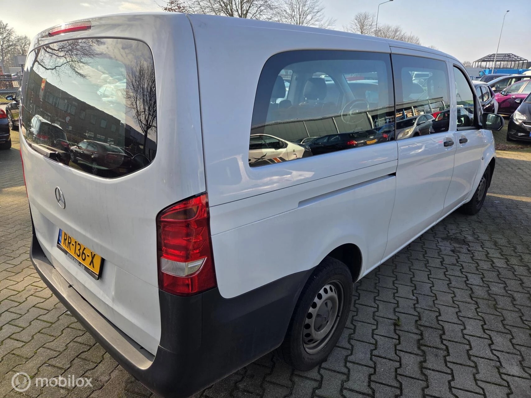Hoofdafbeelding Mercedes-Benz Vito