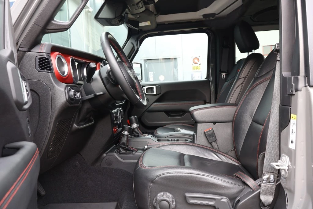 Hoofdafbeelding Jeep Wrangler