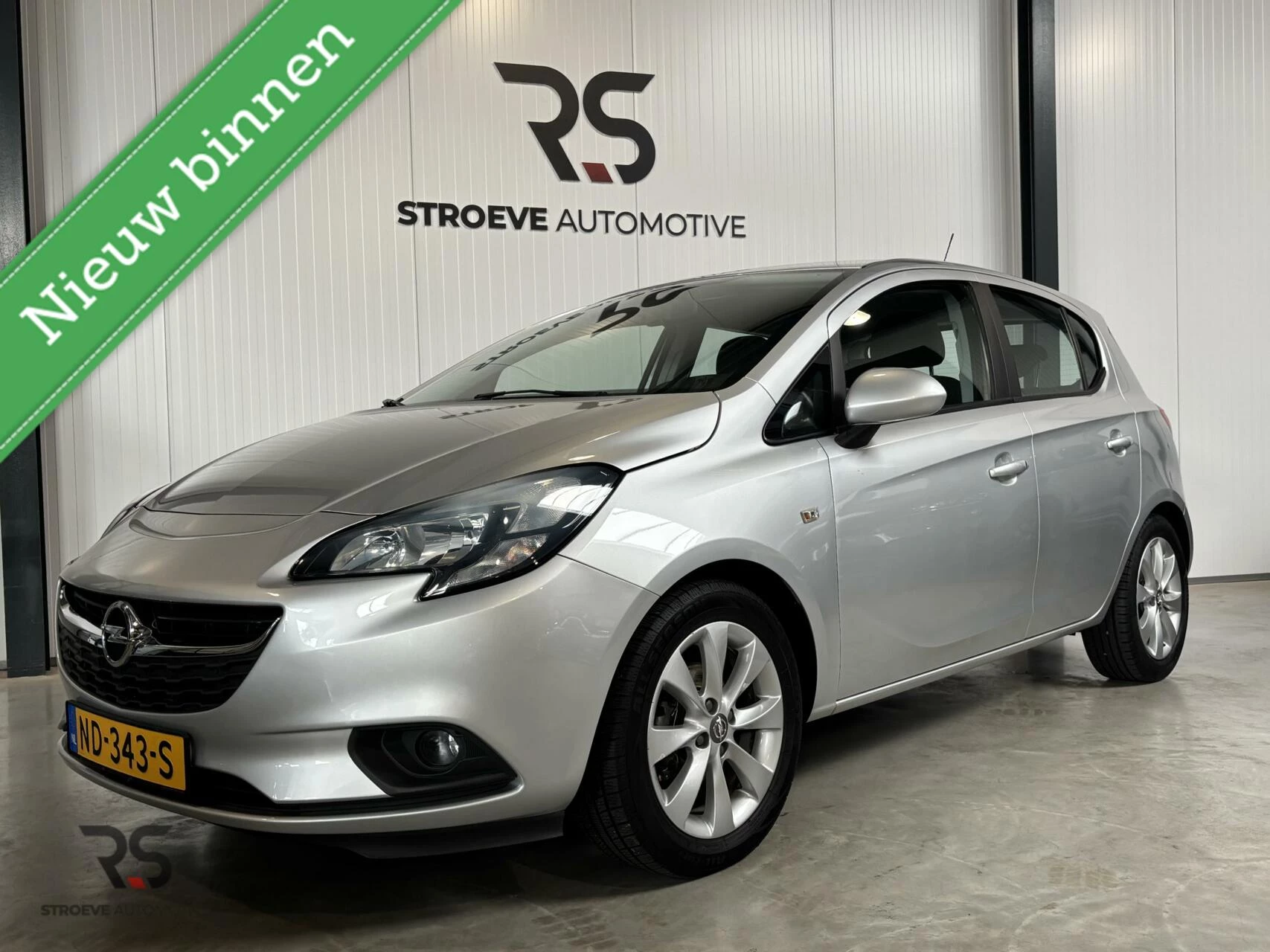 Hoofdafbeelding Opel Corsa