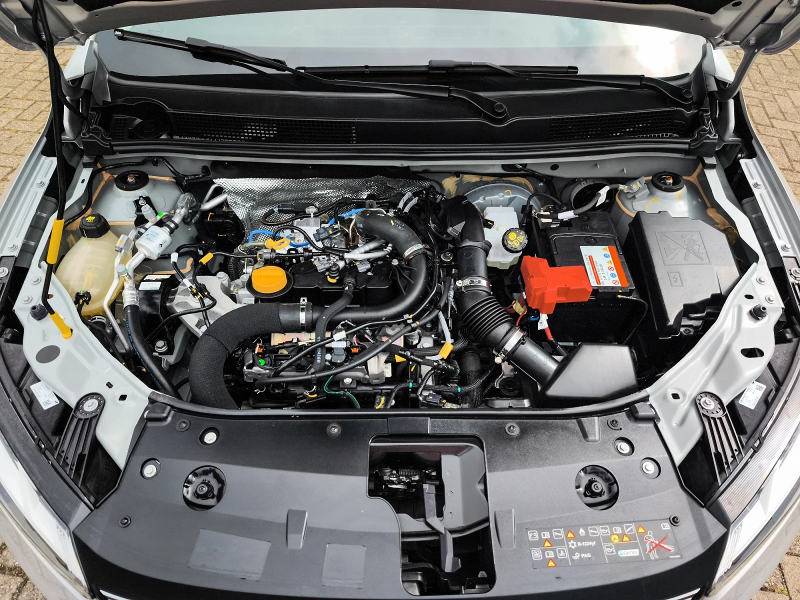 Hoofdafbeelding Dacia Sandero