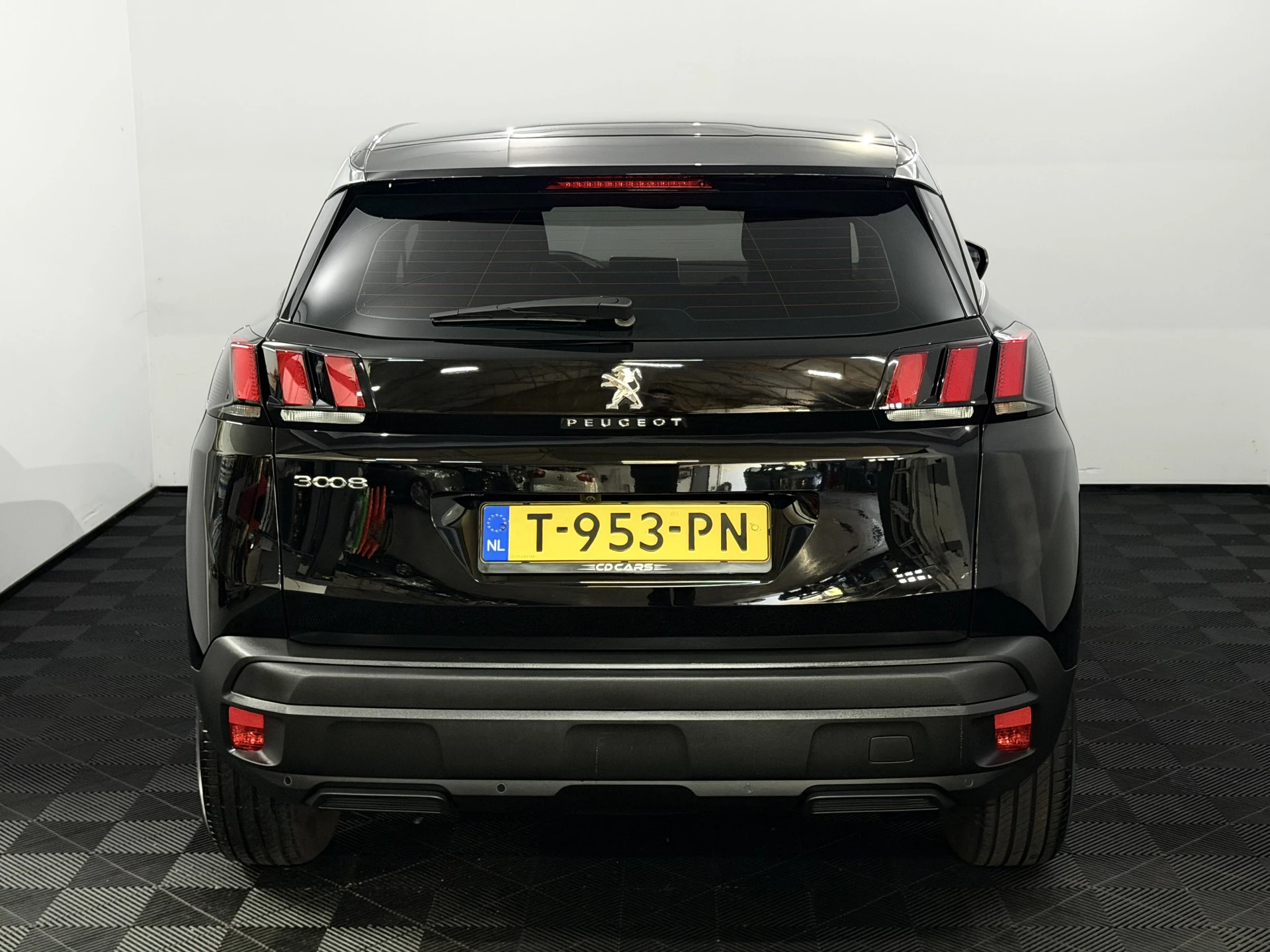 Hoofdafbeelding Peugeot 3008