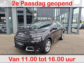 Hoofdafbeelding Citroën C5 Aircross Citroën C5 Aircross 1.2 PURETECH BNS AUTOMAAT NAVI LMV PDC-CAMERA