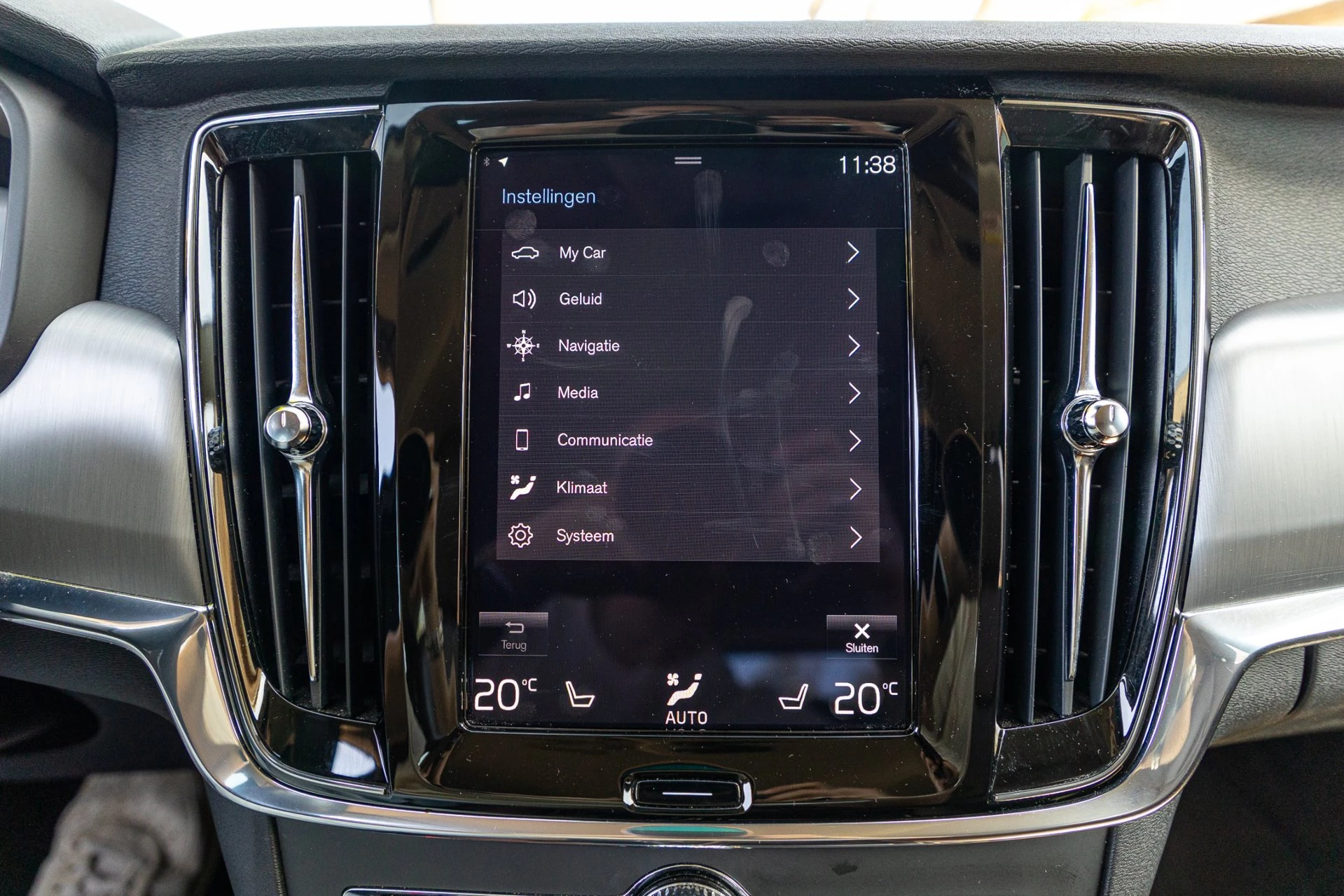 Hoofdafbeelding Volvo V90