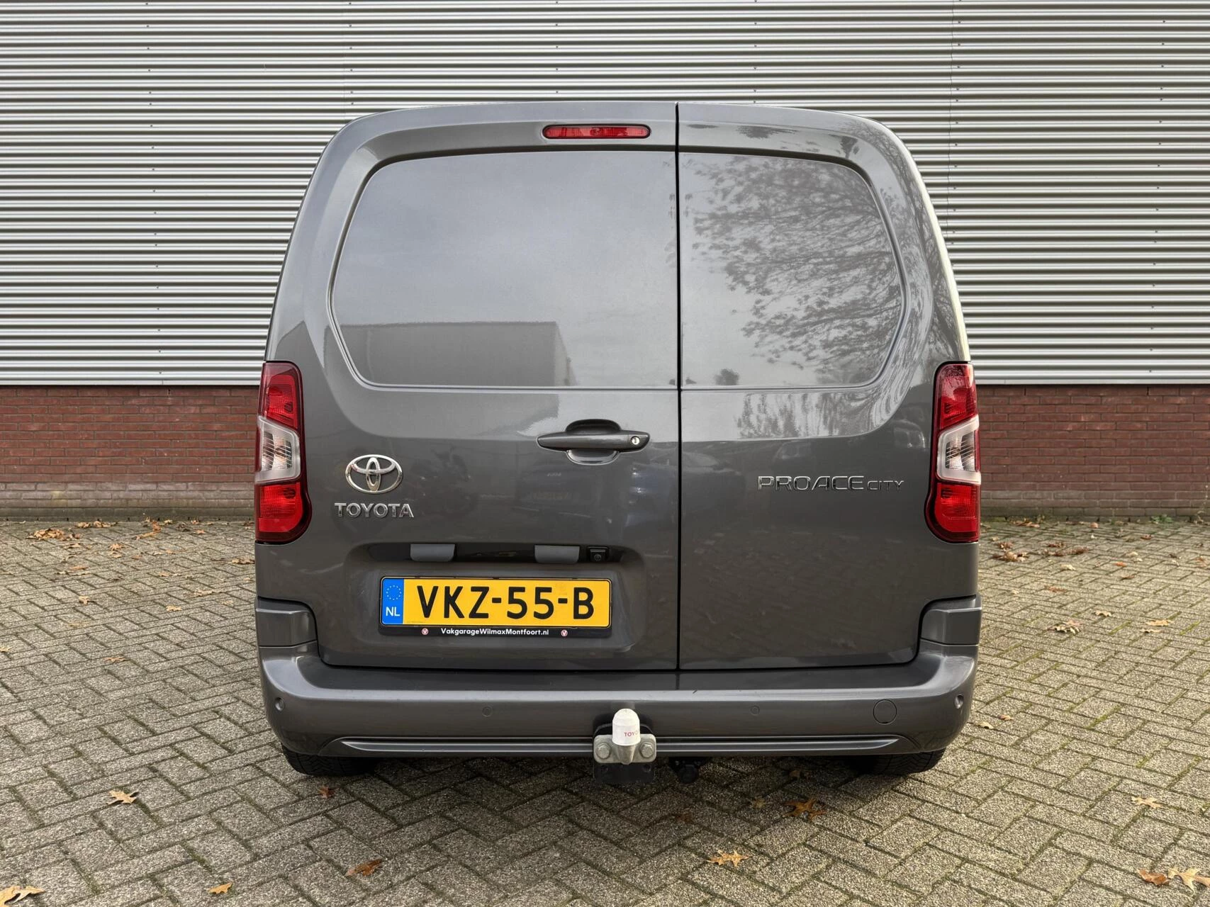 Hoofdafbeelding Toyota ProAce
