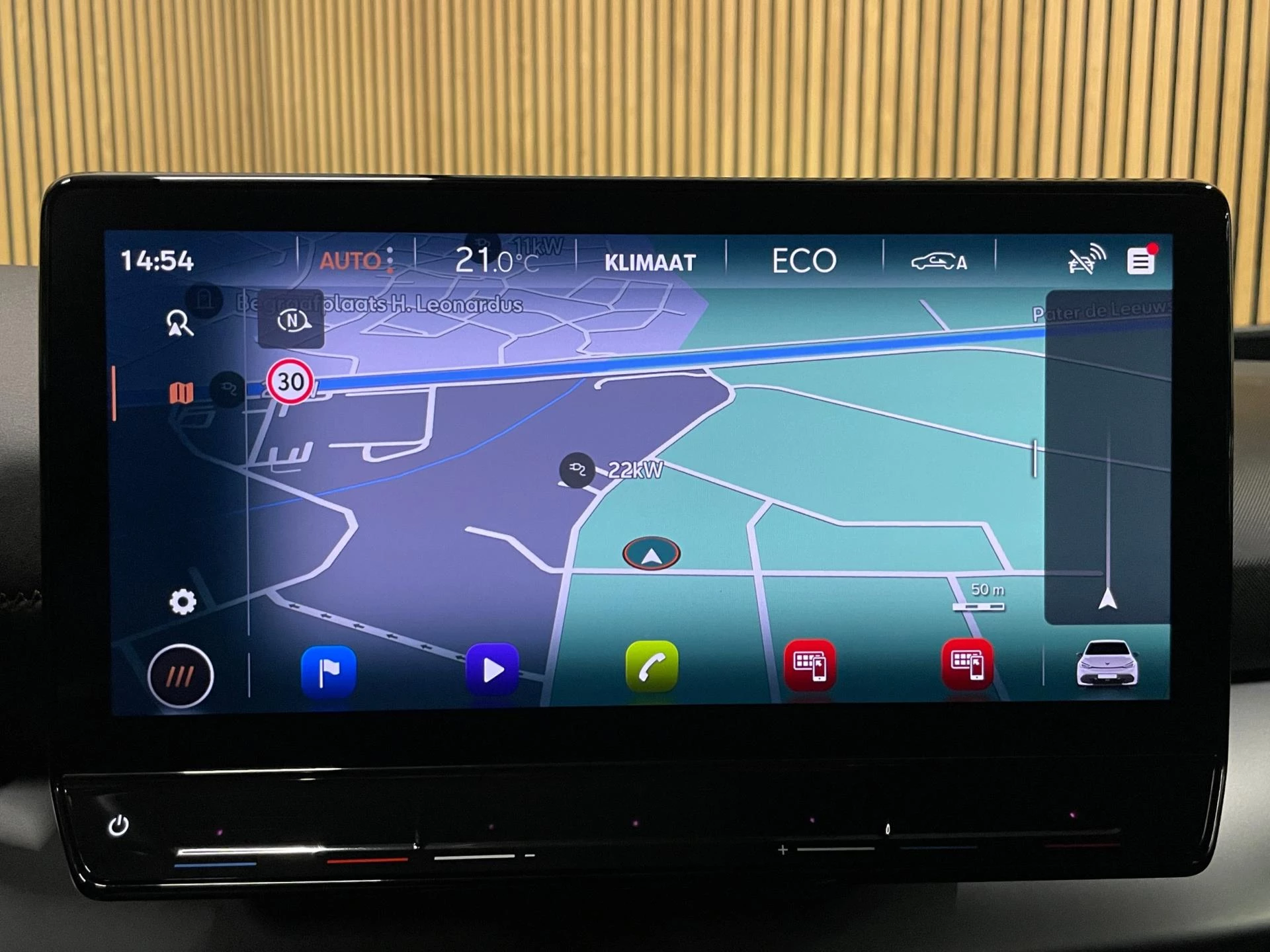 Hoofdafbeelding CUPRA Born