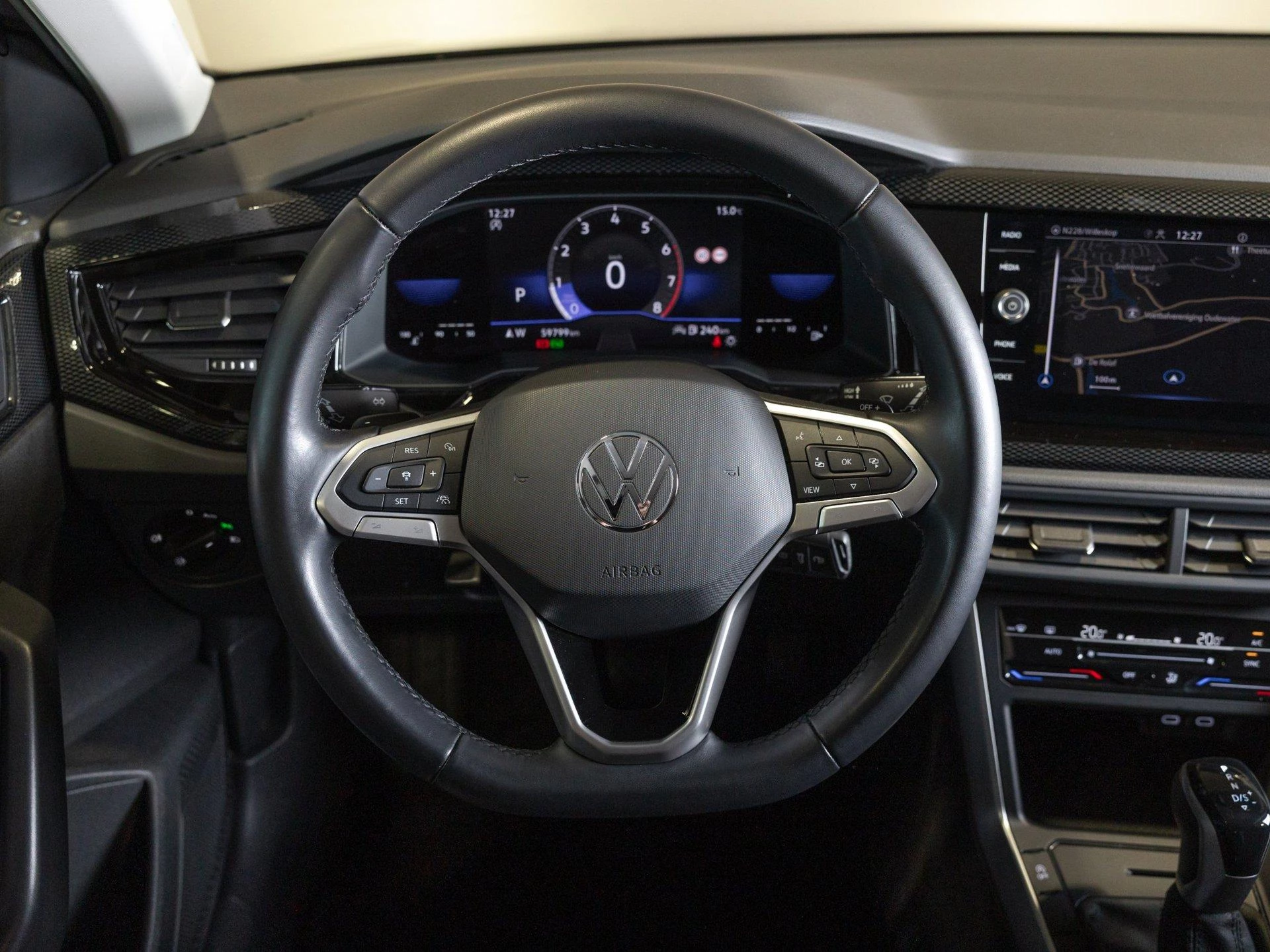 Hoofdafbeelding Volkswagen Taigo