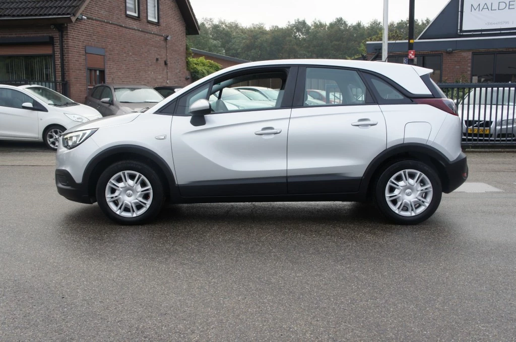 Hoofdafbeelding Opel Crossland X