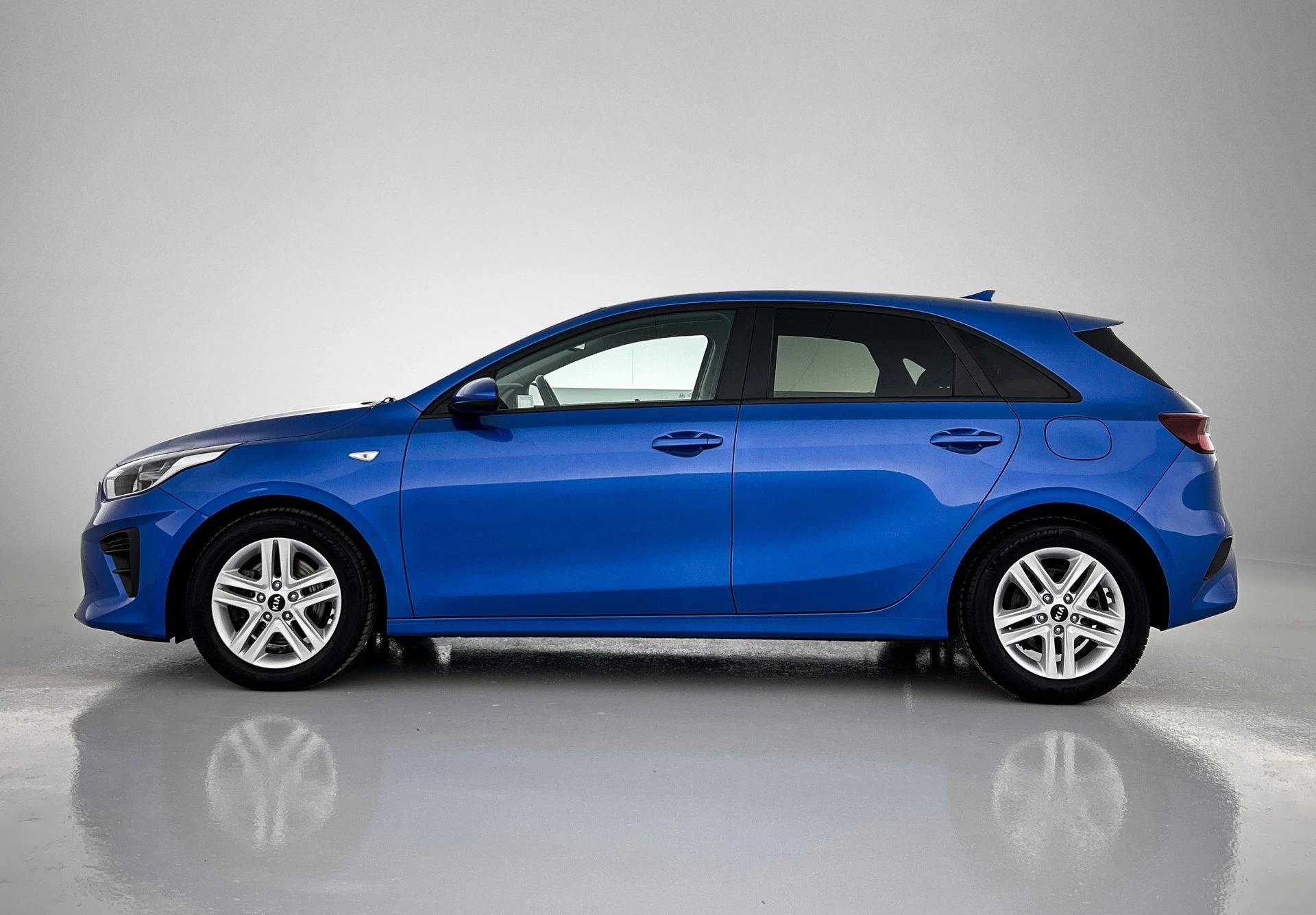 Hoofdafbeelding Kia Ceed