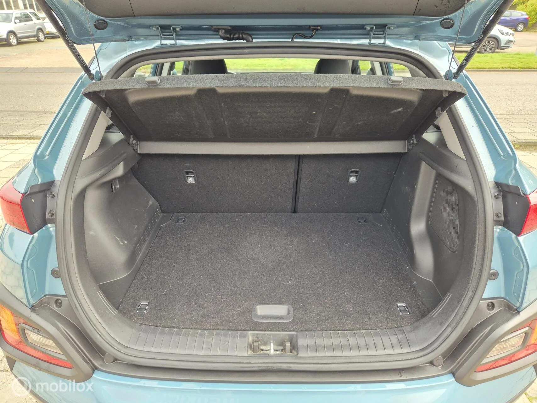 Hoofdafbeelding Hyundai Kona