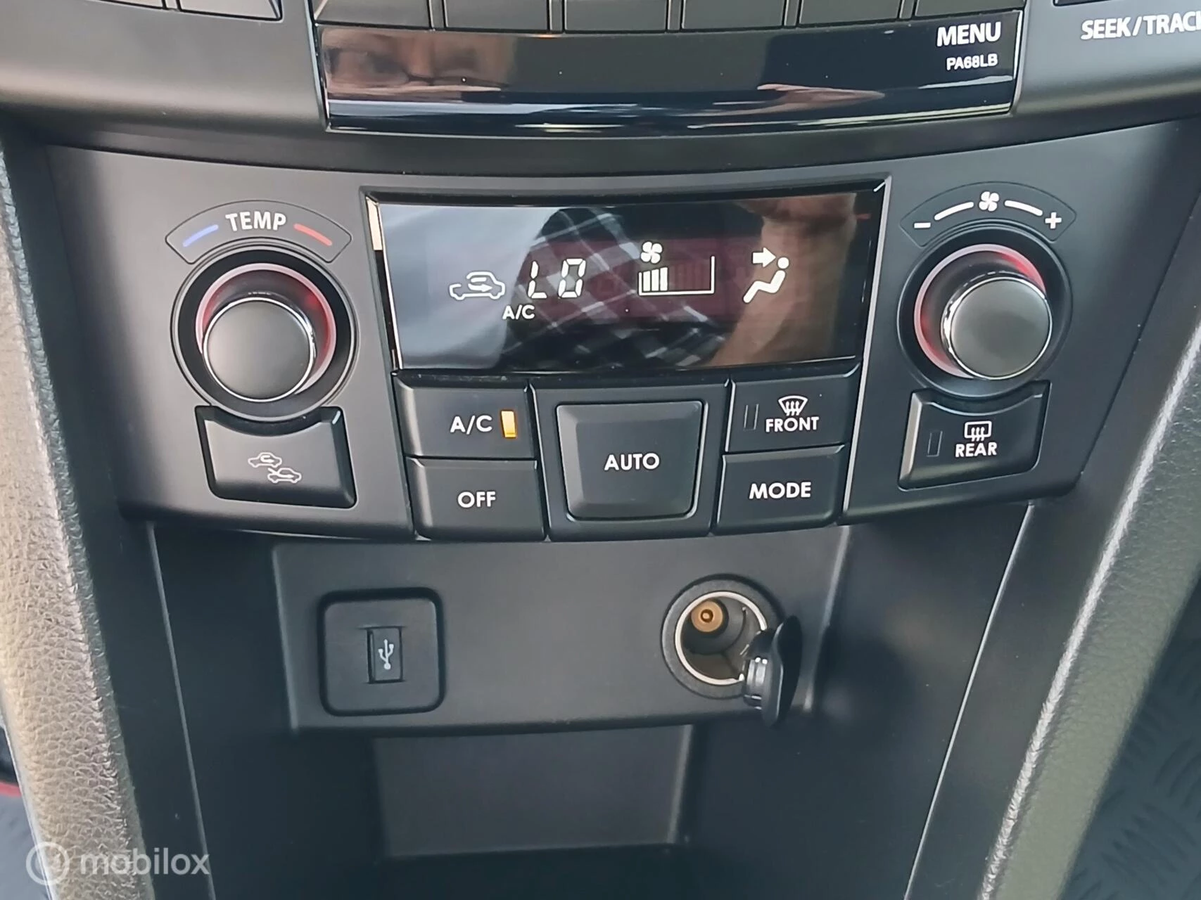 Hoofdafbeelding Suzuki Swift
